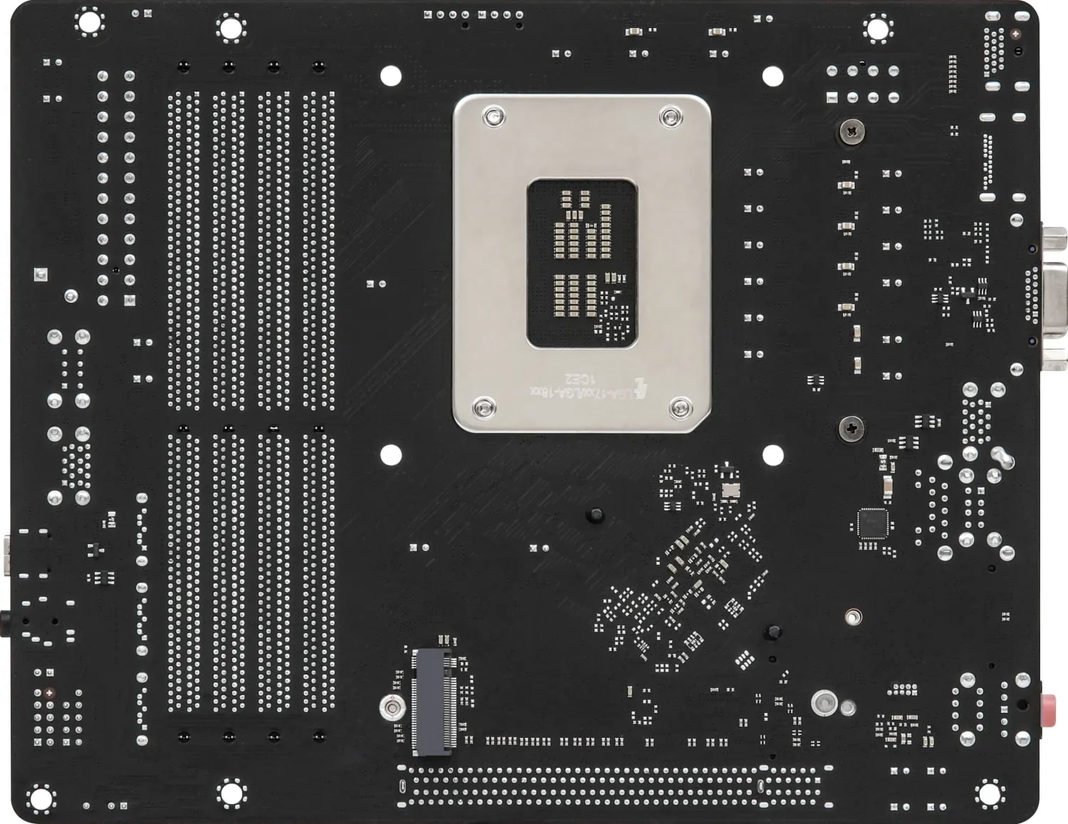 Asrock Barebone-PC »DeskMeet B660«
