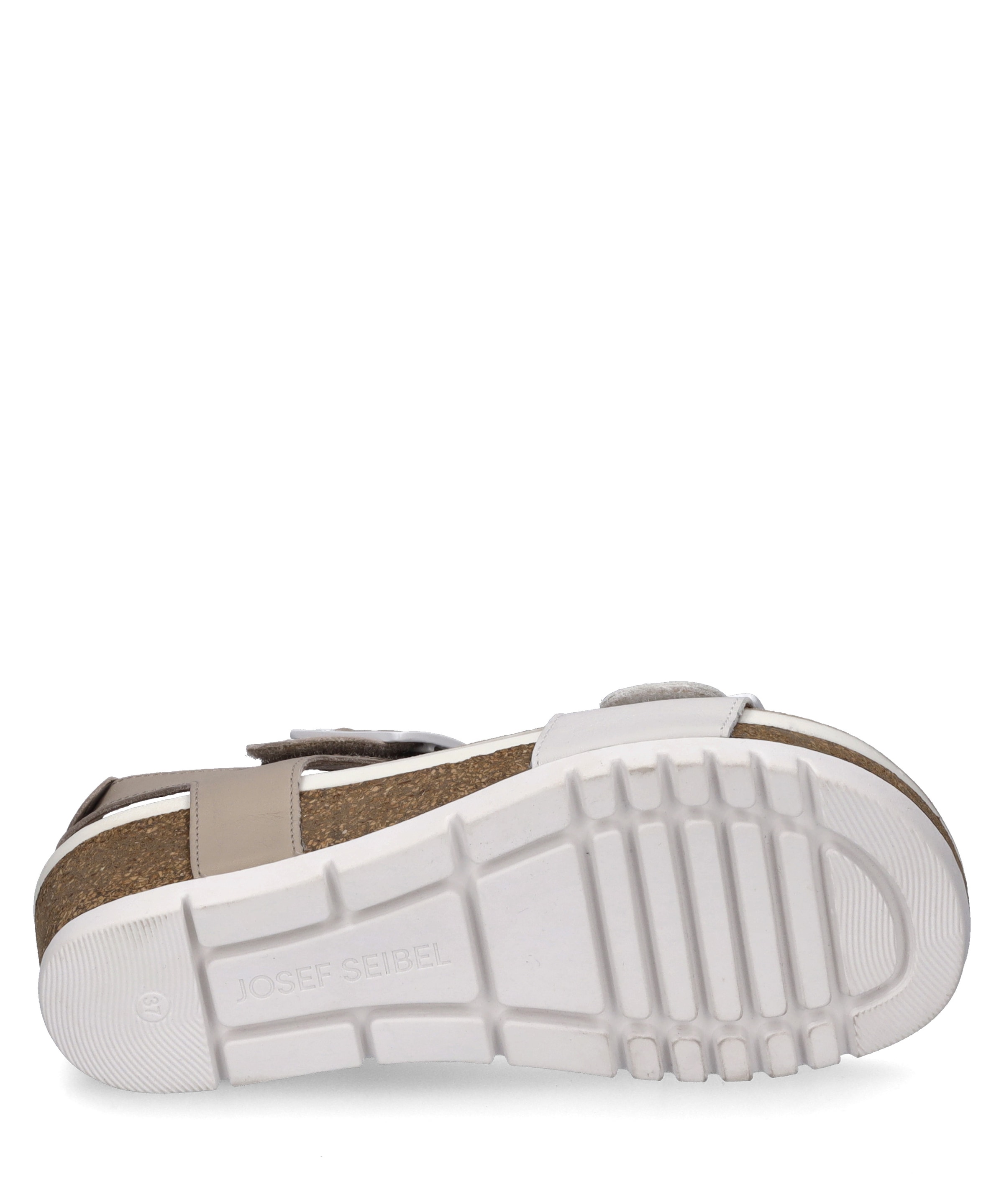 Josef Seibel Sandale »Quinn 02, offwhite-kombi«