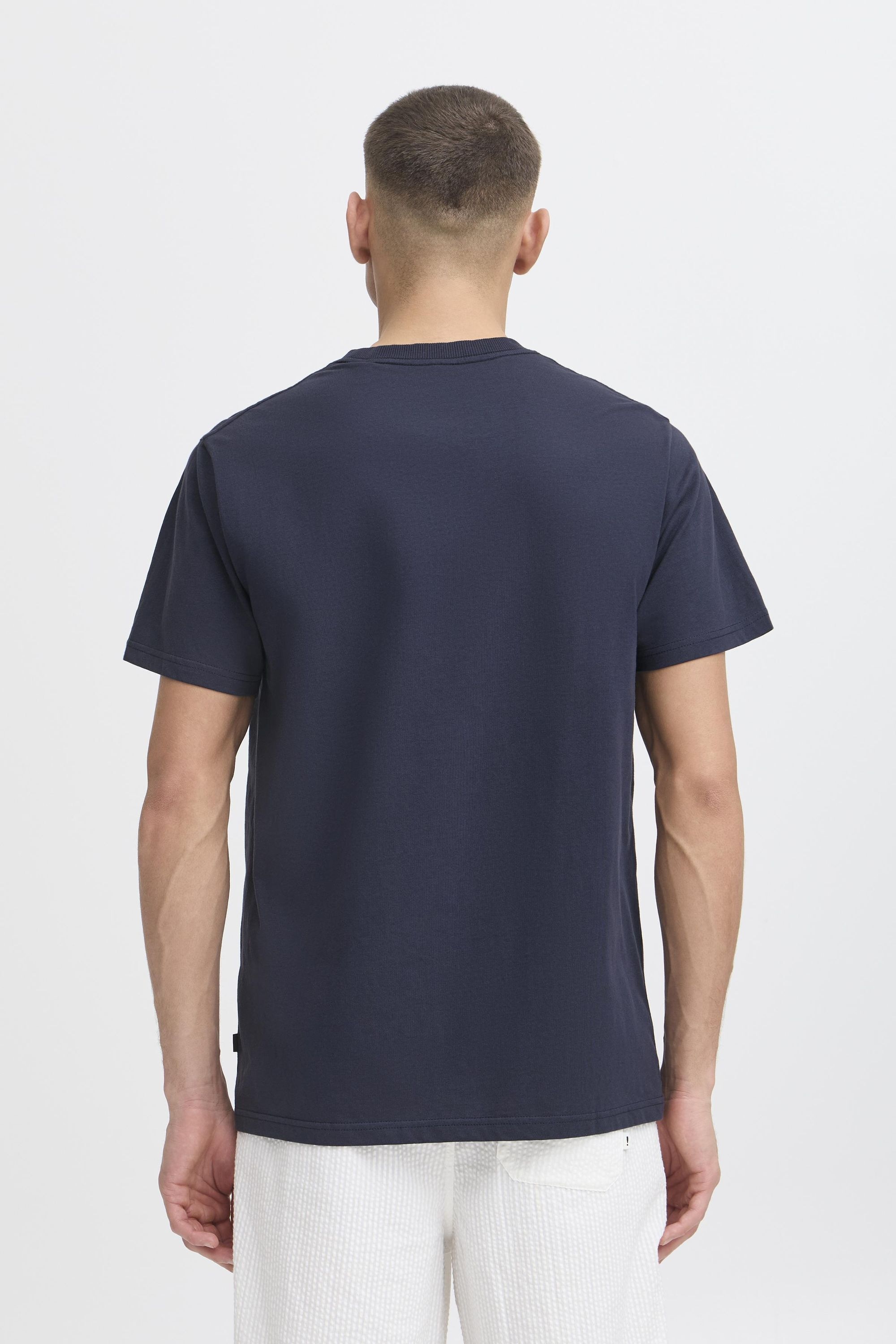 !Solid Rundhalsshirt »Rundhalsshirt SDPEDRO«
