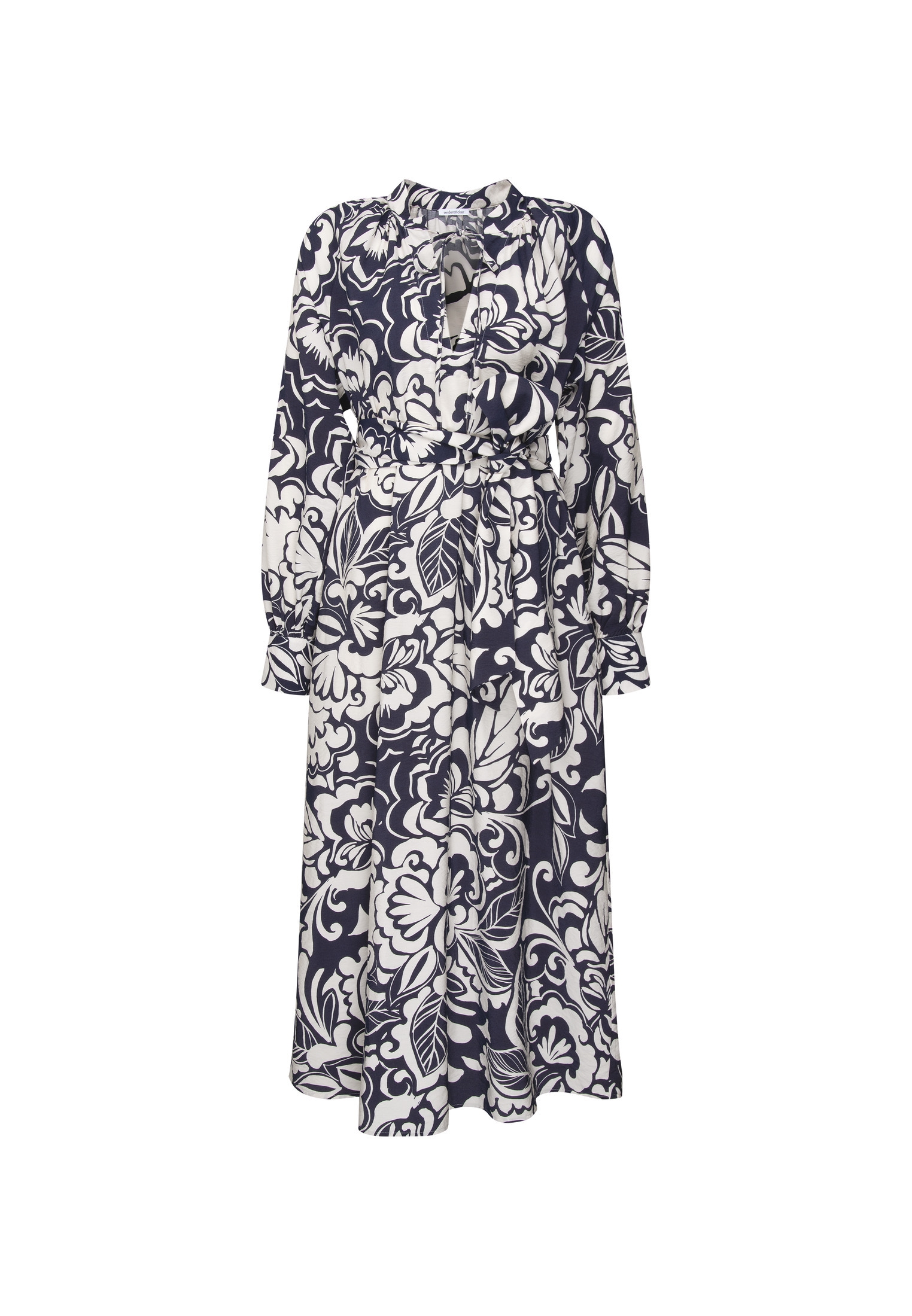seidensticker Sommerkleid, 1/1 Druck