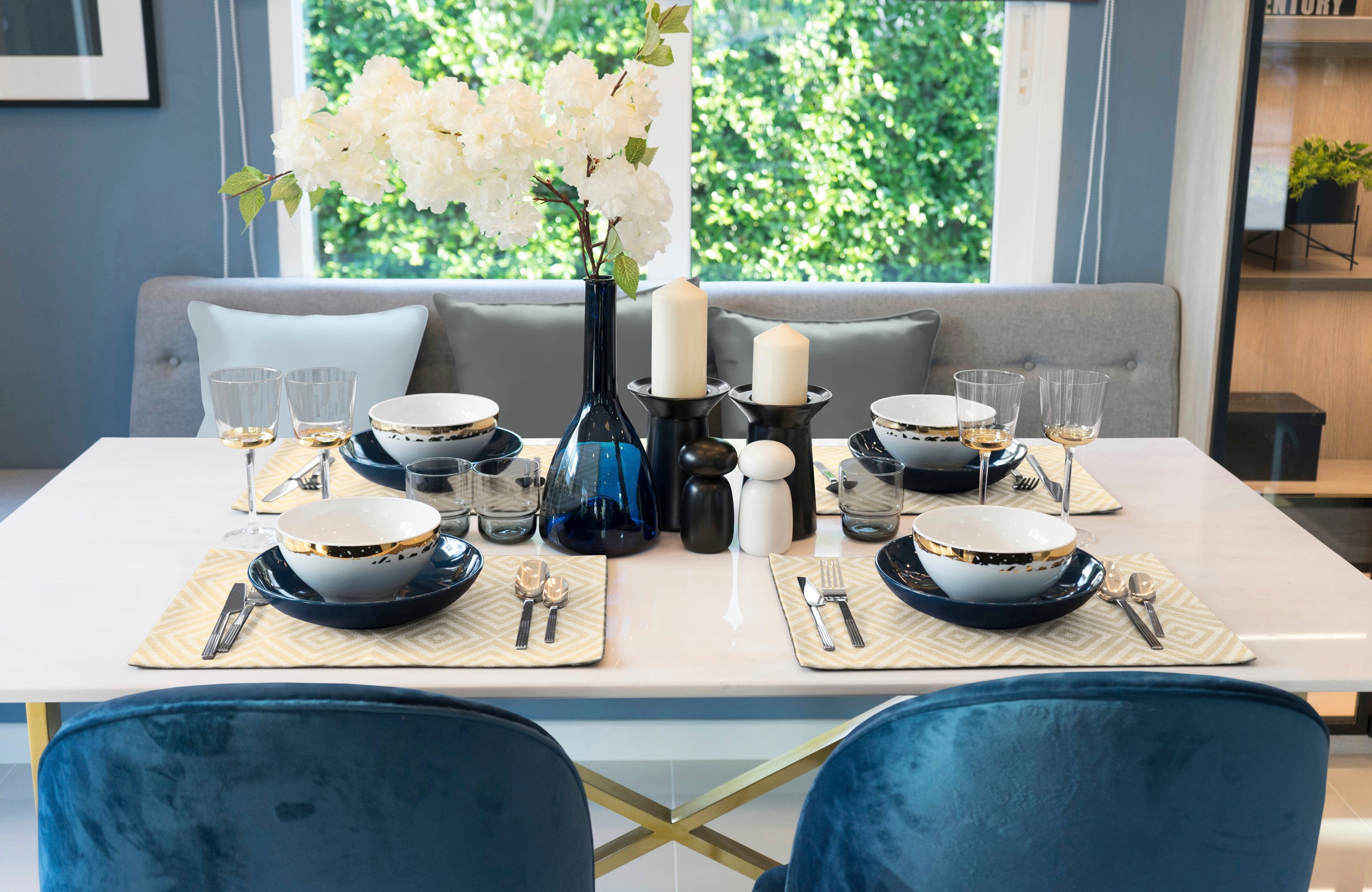 Wirth Platzset »Telfort«