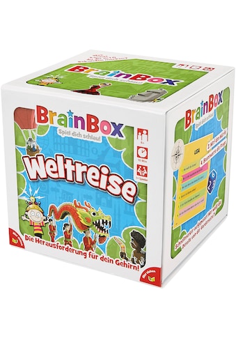 BrainBox Spiel »Weltreise« kaufen