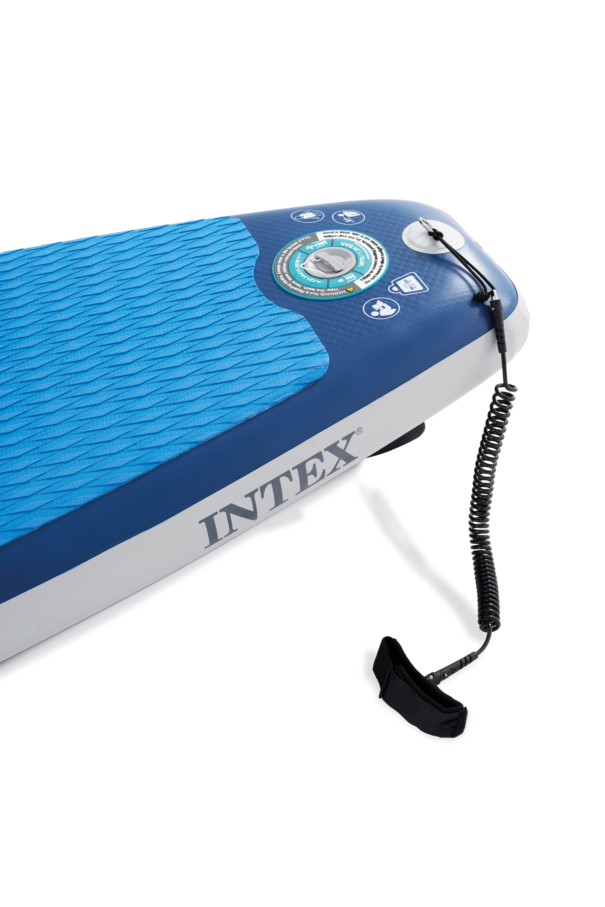 Intex Inflatable SUP-Board »AquaQuest 350T Touring SUP«