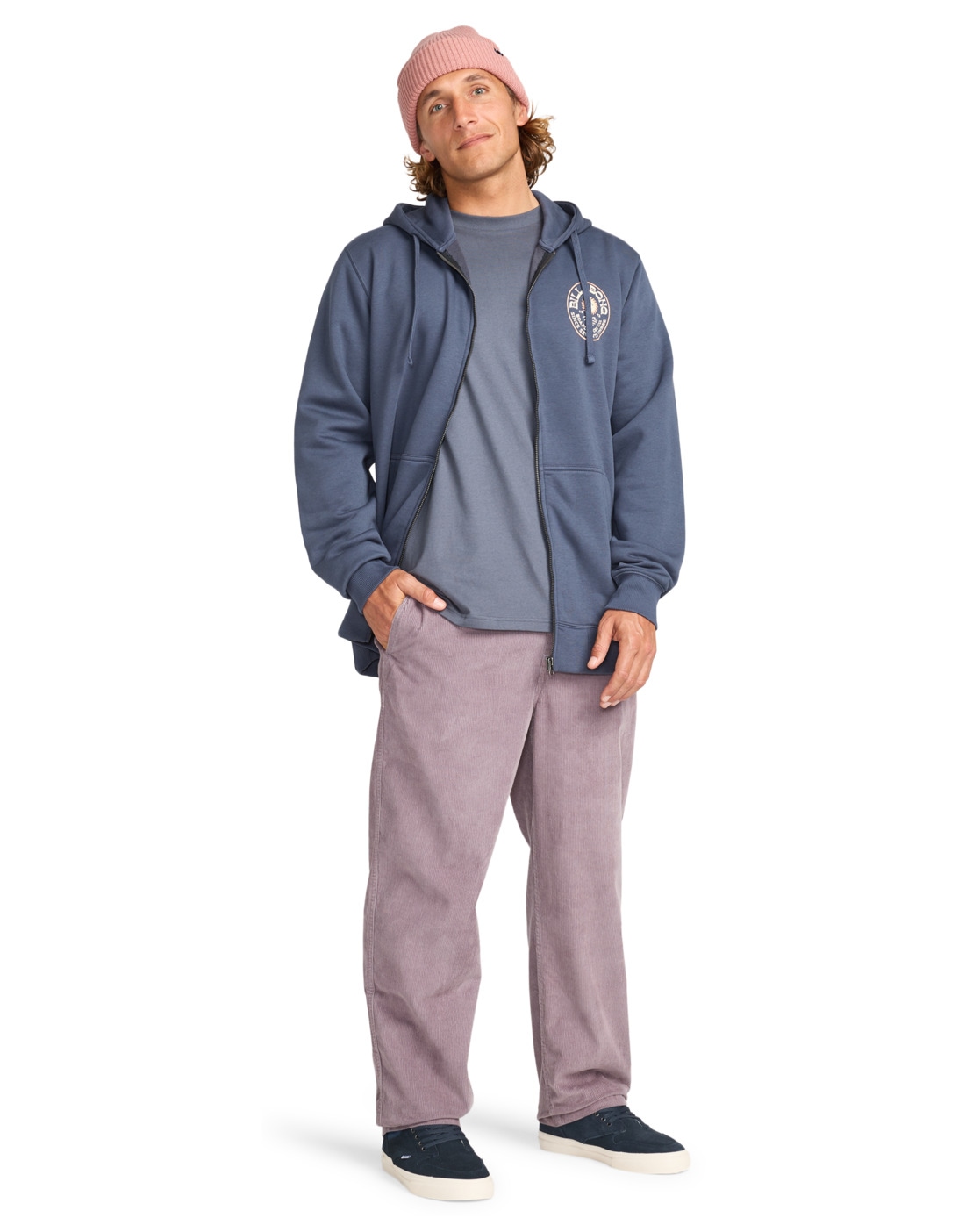 Billabong Kapuzensweatshirt »Foundation«