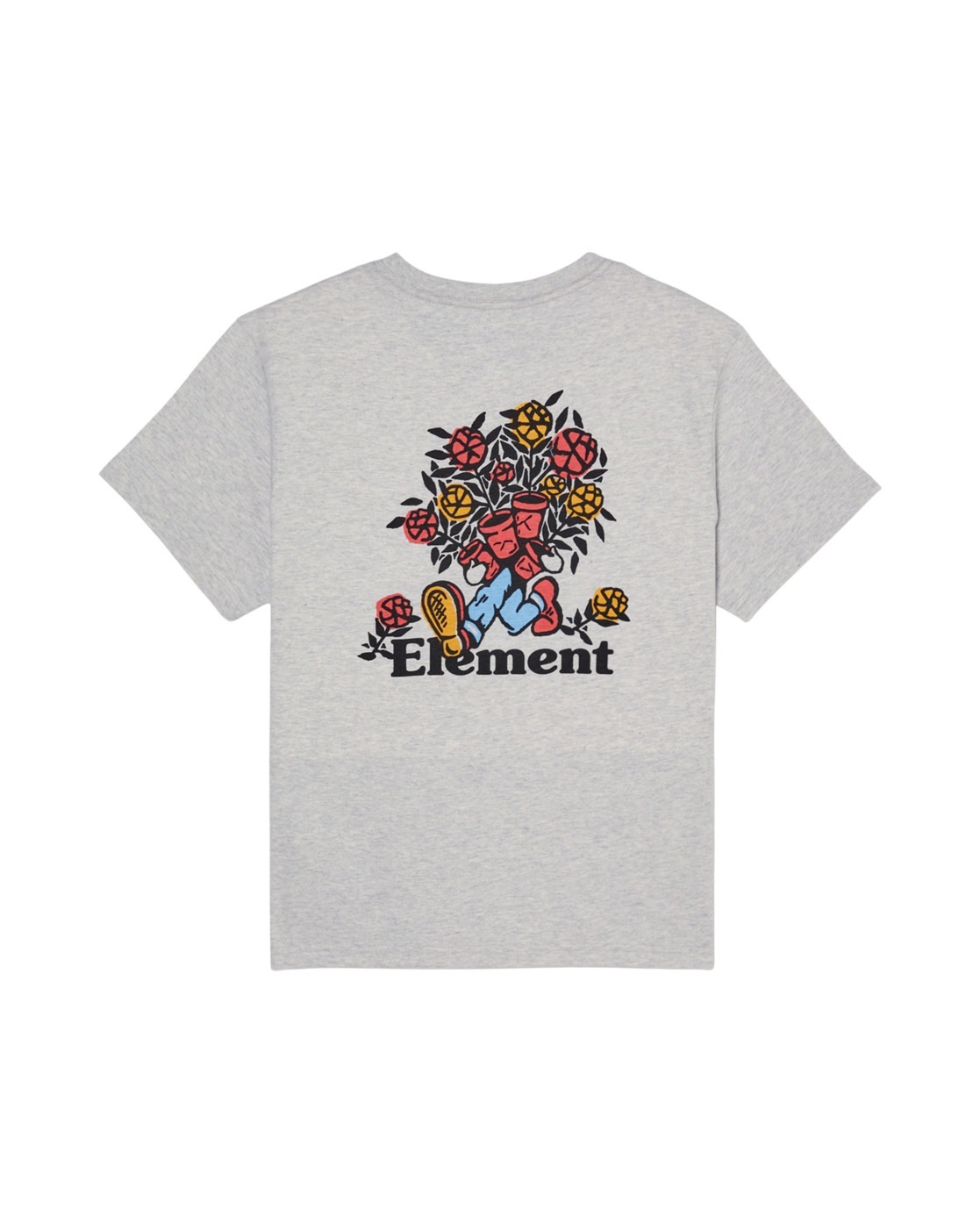 Element T-Shirt »Hands Full«
