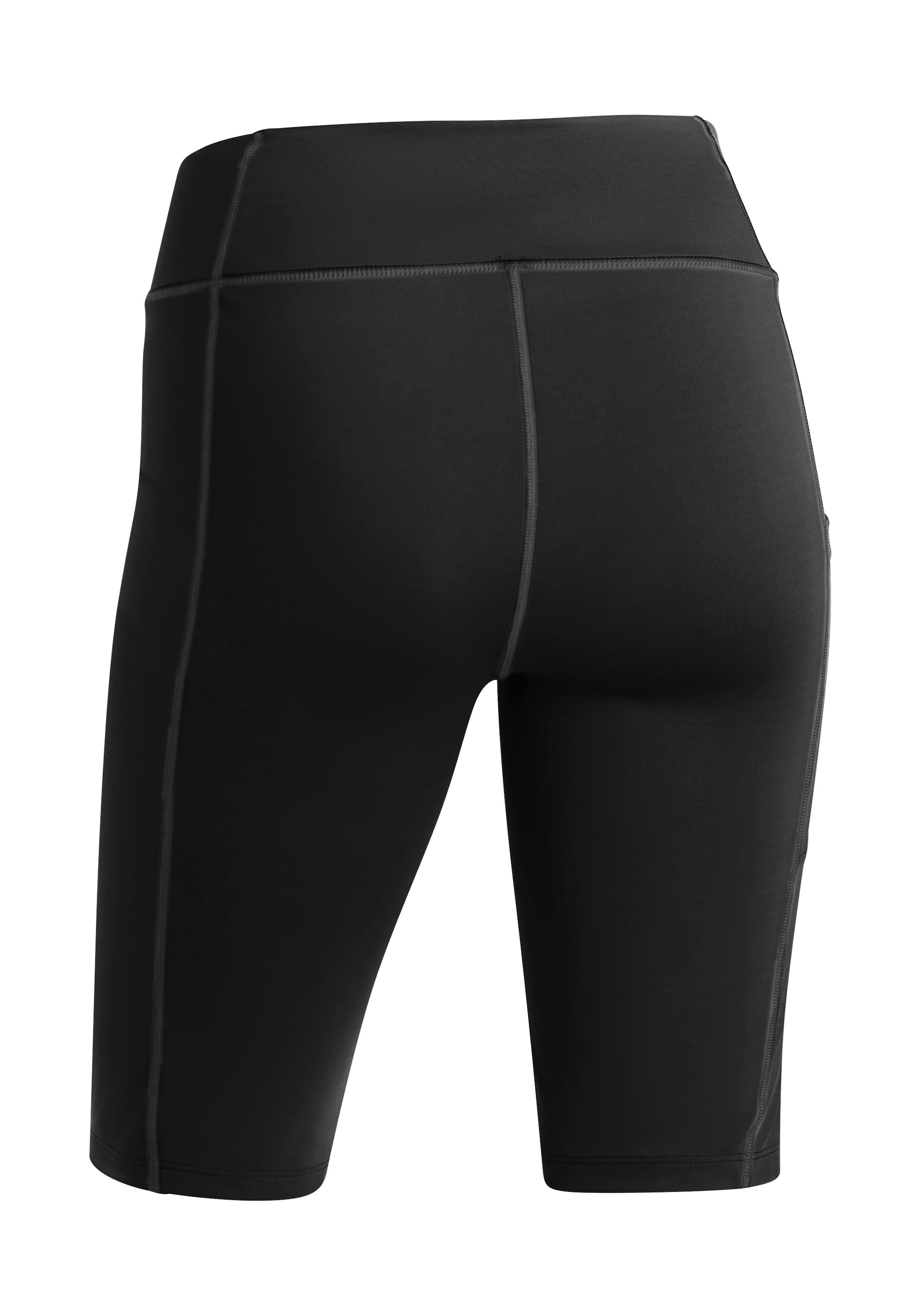 Maier Sports 3/4-Leggings »Da-Bermuda Tight el. MS FAV Bermuda Tight W«  3/4-Länge, elastischer Sitz, aus Polyamid und Elasthan