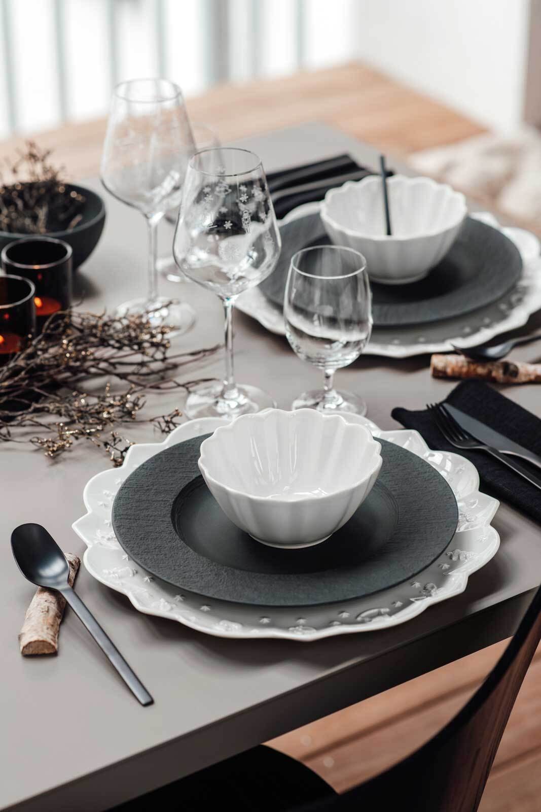 Villeroy & Boch Glas »Wasserkelche La Divina 330 ml 12er Set transparent«