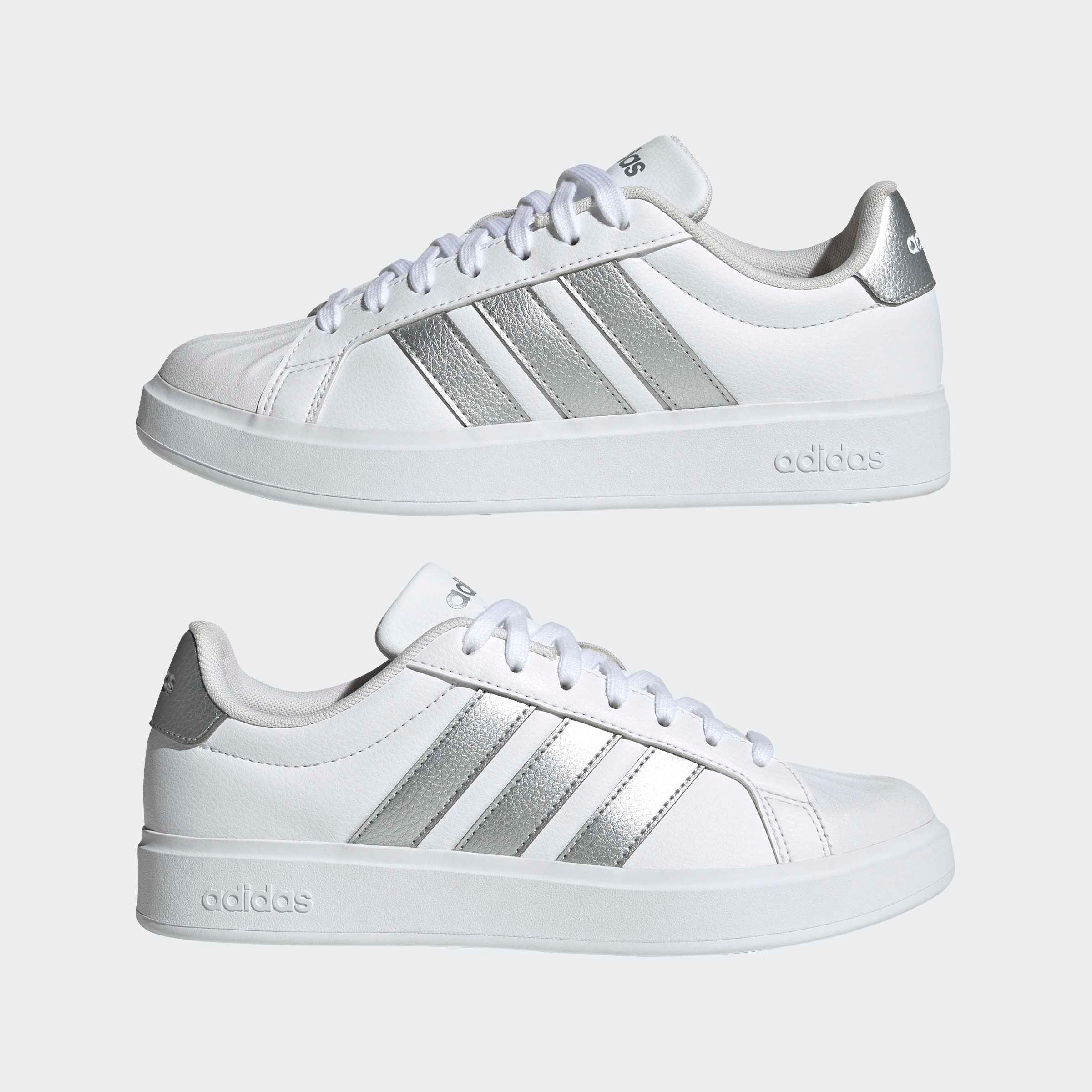 adidas Sportswear Sneaker »STREETTALK«  inspiriert vom Design des adidas Superstar