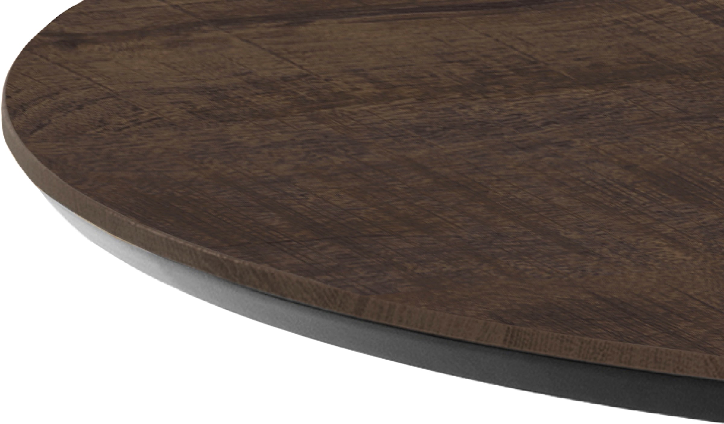 OMG Design Esstisch »Wellington« 1 Stk. tlg. Hochwertige Melamin-Tischplatte mit Metallgestell