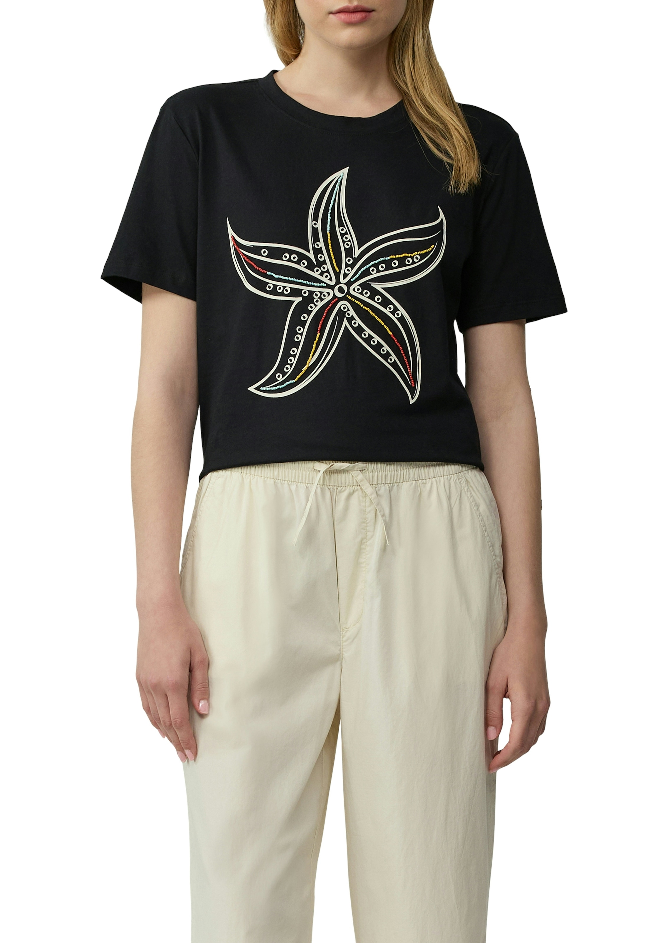 s.Oliver T-Shirt mit Print