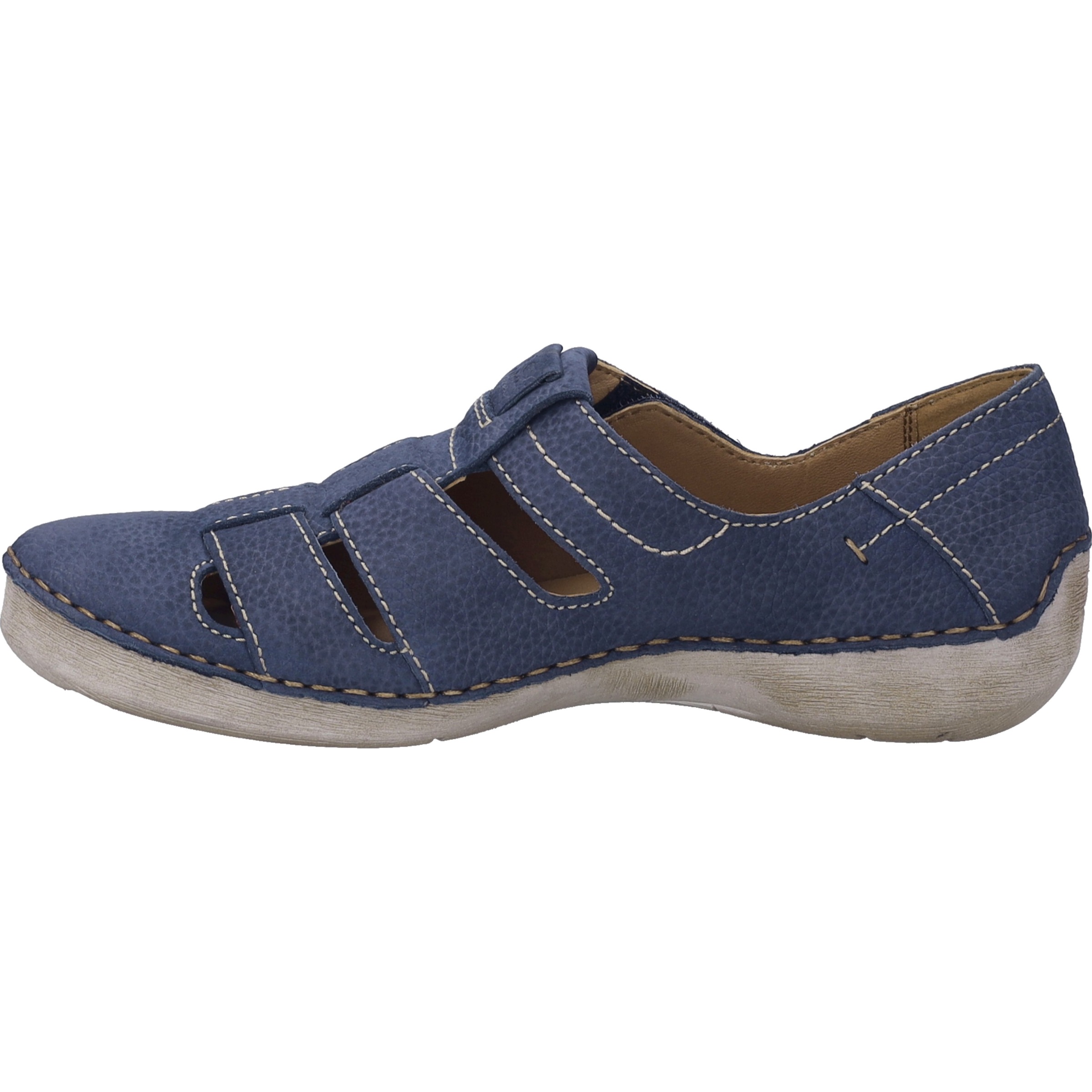 Josef Seibel Slipper »Fergey 59, shark«