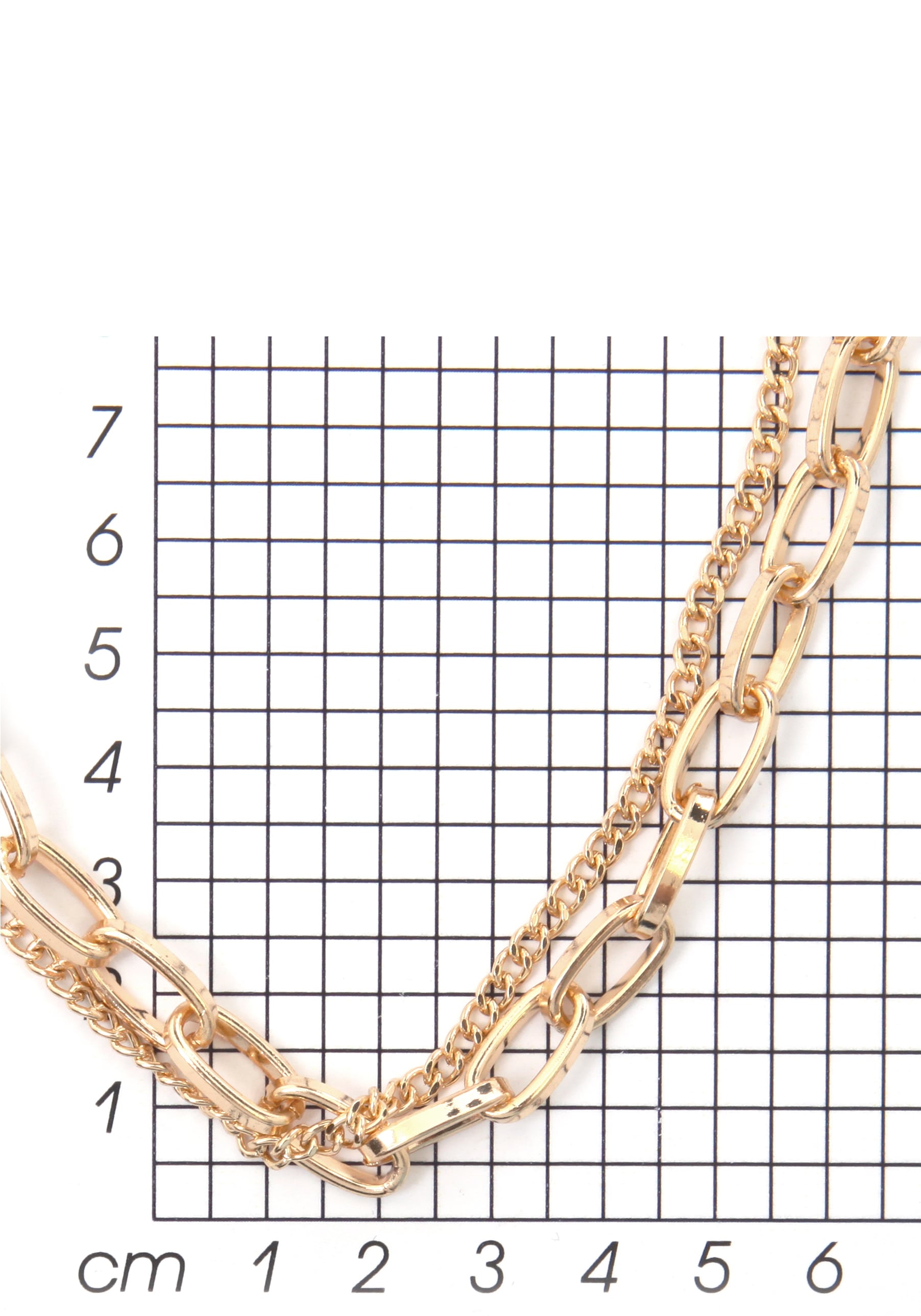 Firetti Collier »Gliederkette«