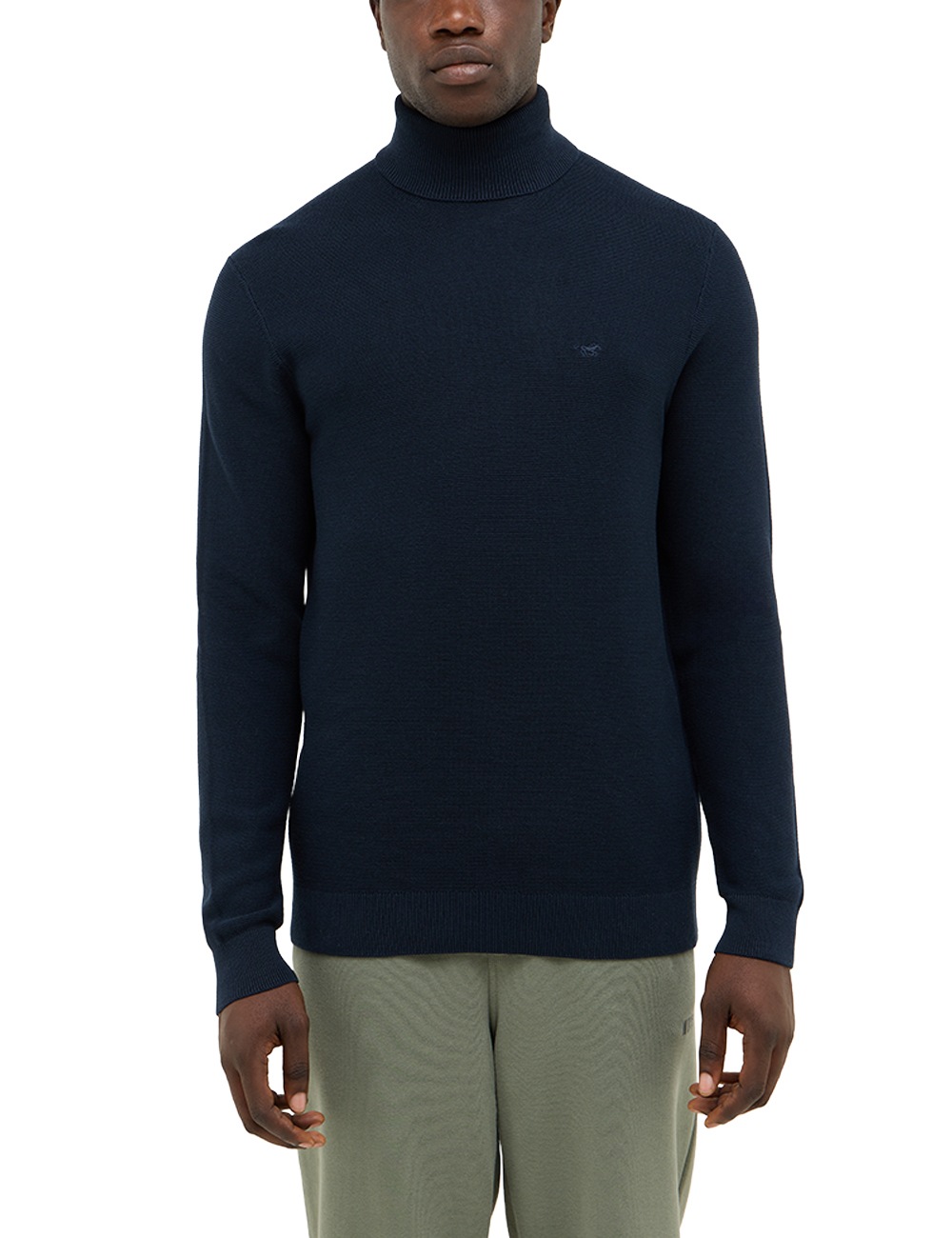 MUSTANG Cardigan »Herren Style Elgin«