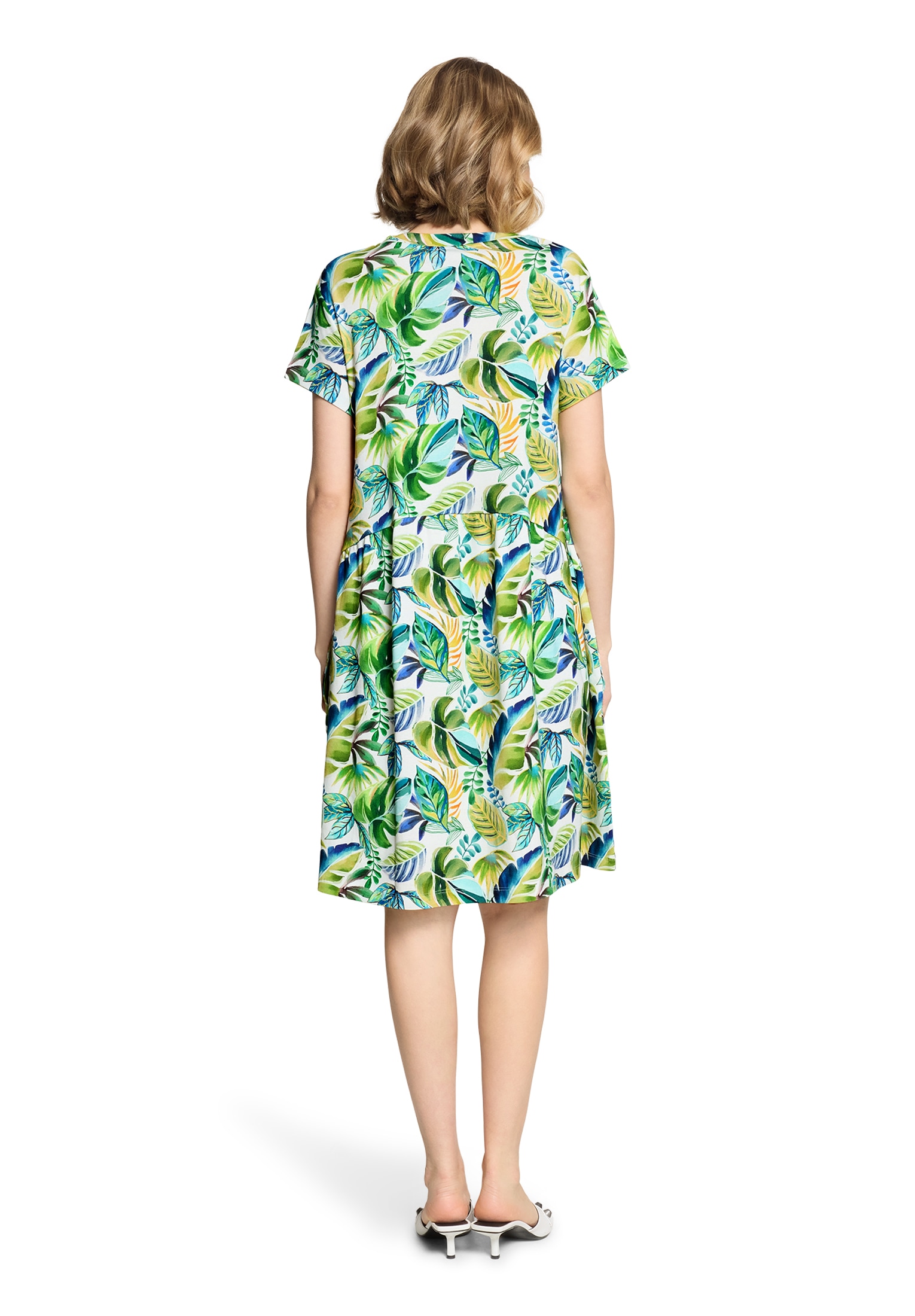 Cartoon Bodykleid »Casual-Kleid mit Eingrifftaschen«