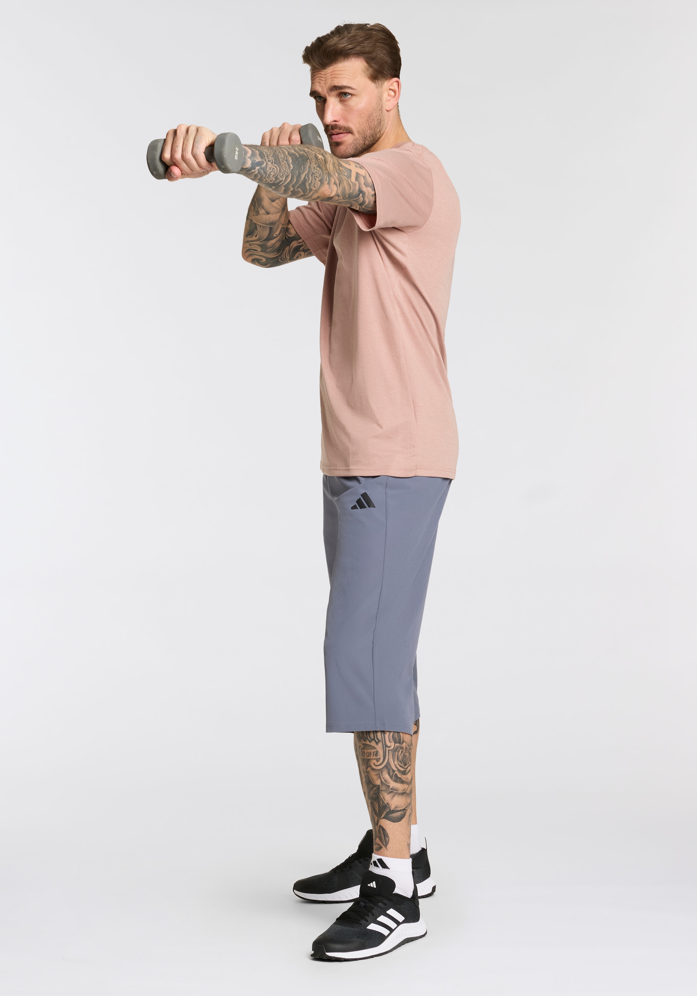 adidas Performance T-Shirt »TR-ES FR NOV T«