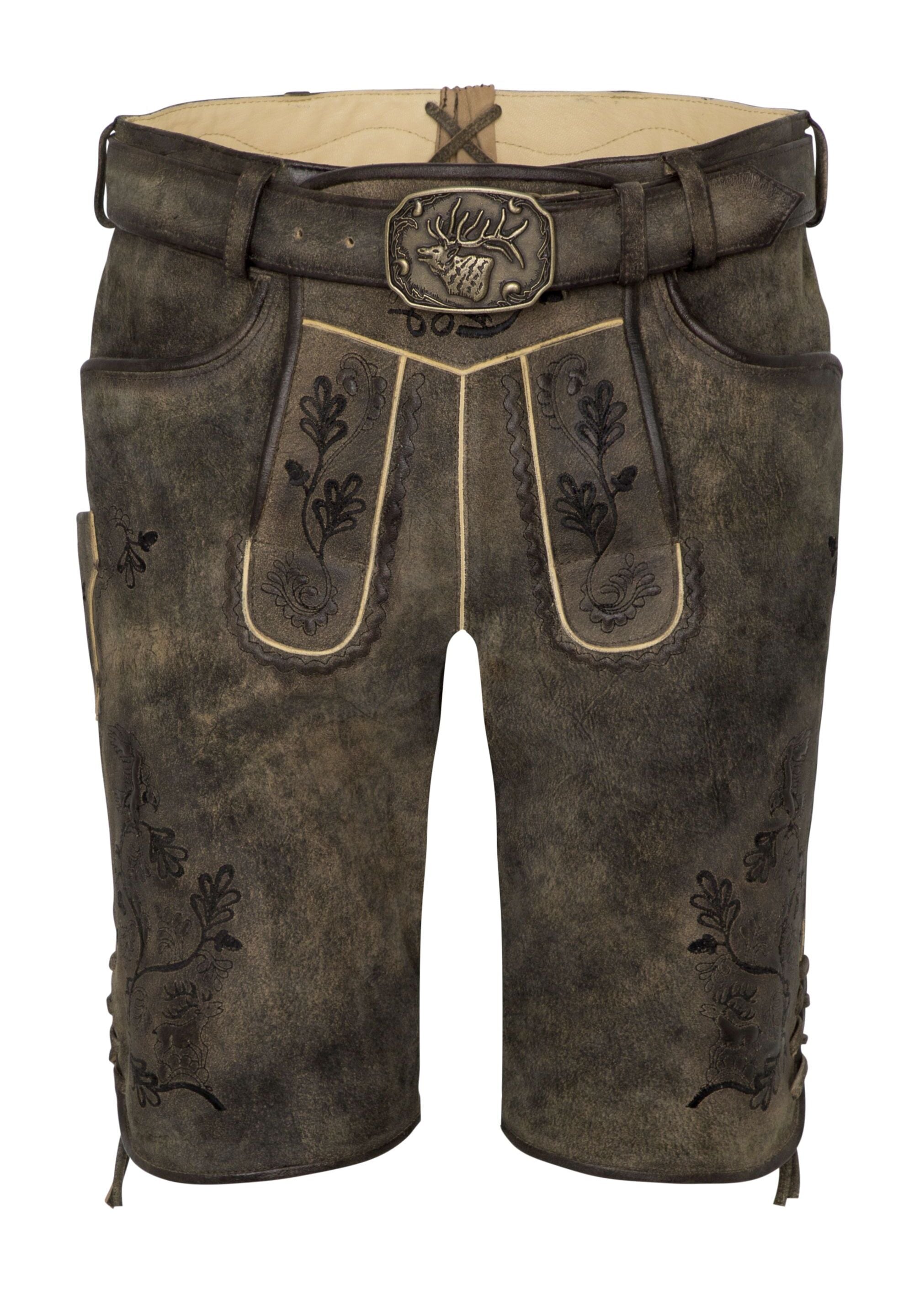 Spieth & Wensky Lederhose »Archibald«