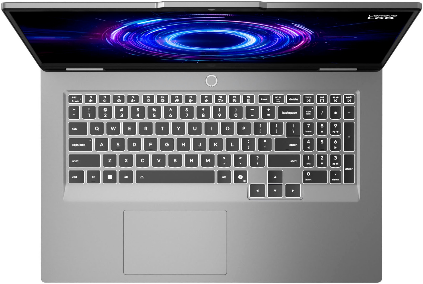 Lenovo Gaming-Notebook »LOQ 17IRX10«, 43,9 cm, / 17,3 Zoll, Intel, Core i5, GeForce RTX 5050, 512 GB SSD