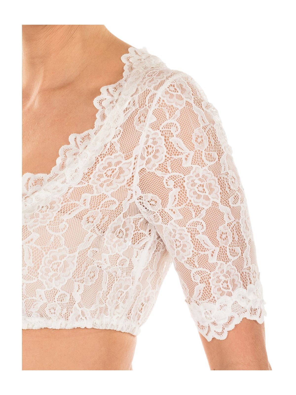 Krüger Dirndlbluse »Dirndlbluse 20140«