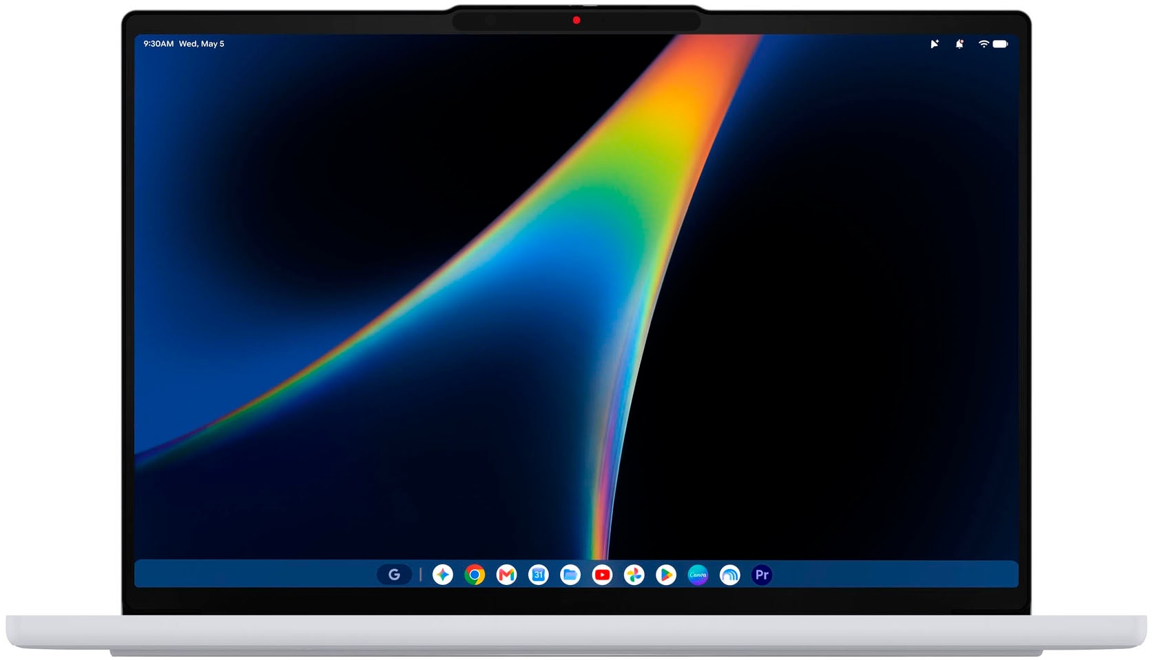 Lenovo Notebook »Googlebook 15IPH12« 38,25 cm / 15,3 ″ Intel Core Ultra 5 Intel Graphics 256 GB SSD