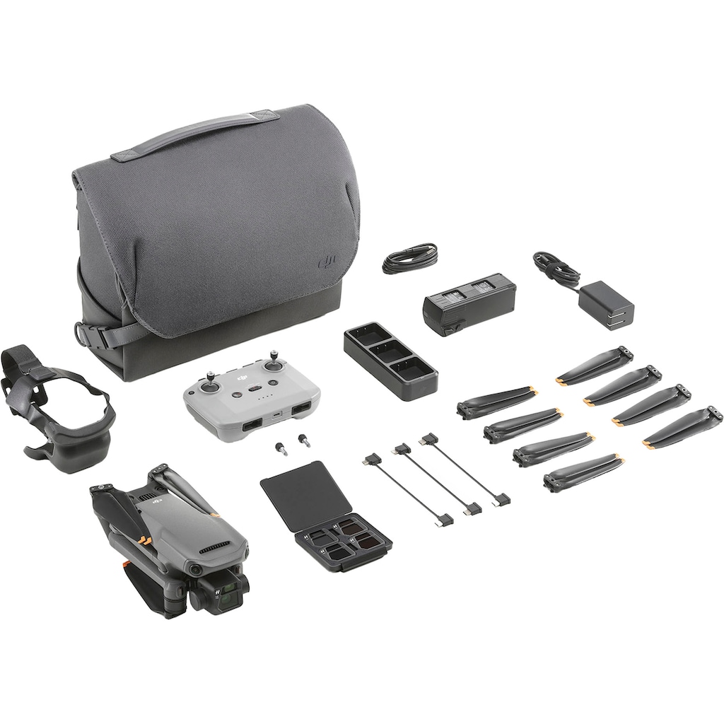 DJI Drohne »Combo DJI Mavic 3 Fly More«