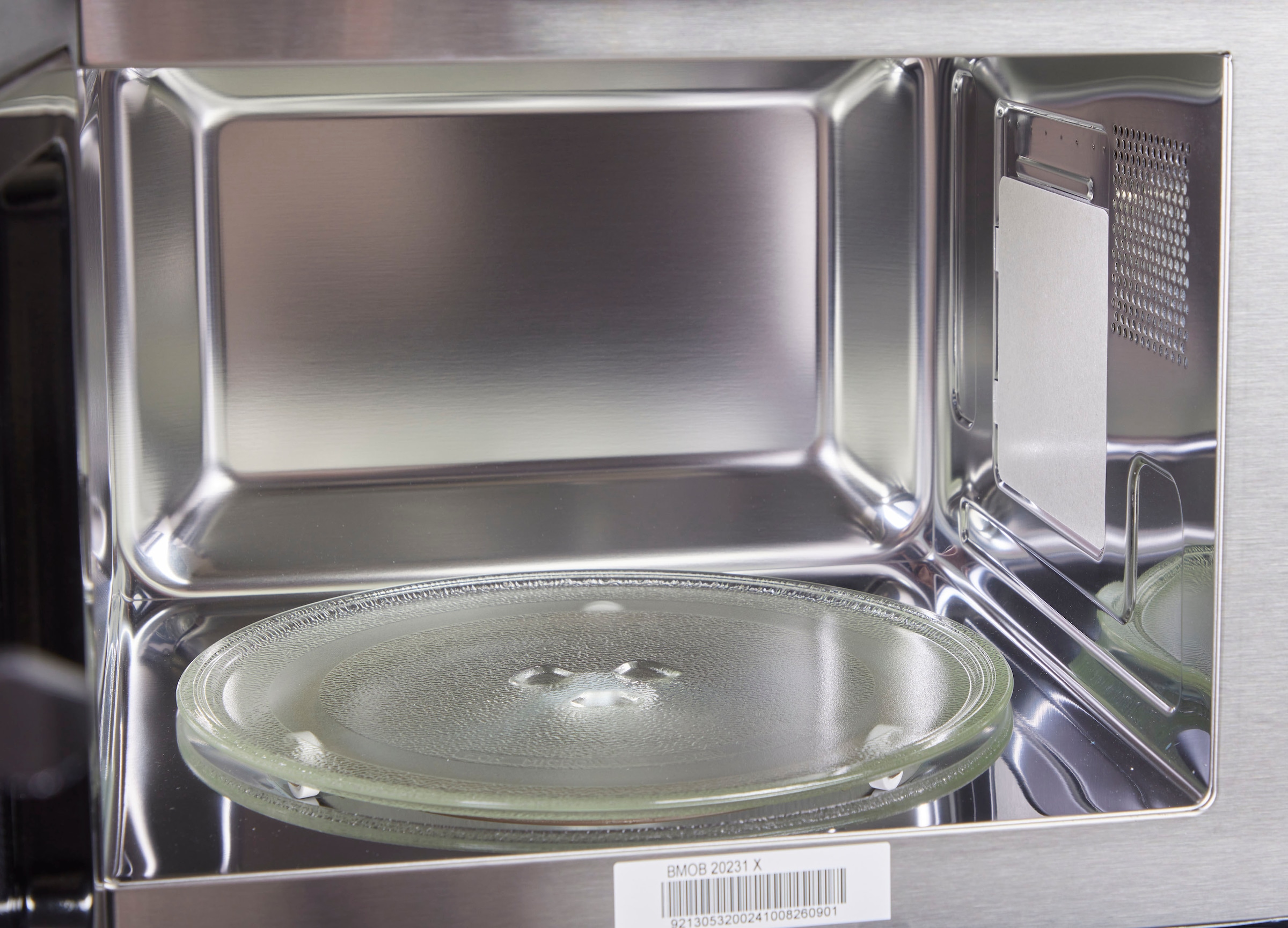 BEKO Einbau-Mikrowelle »BMOB20231X«, Mikrowelle