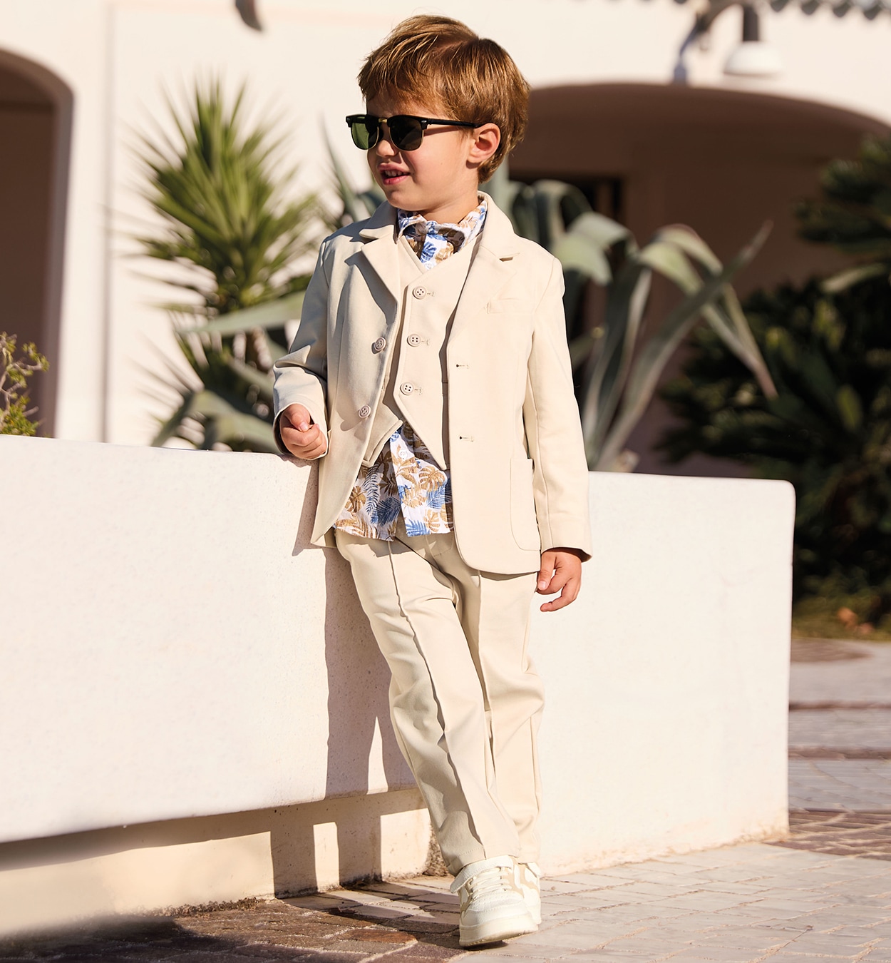 iDo Outdoorhose »BABY BOY TROUSERS«