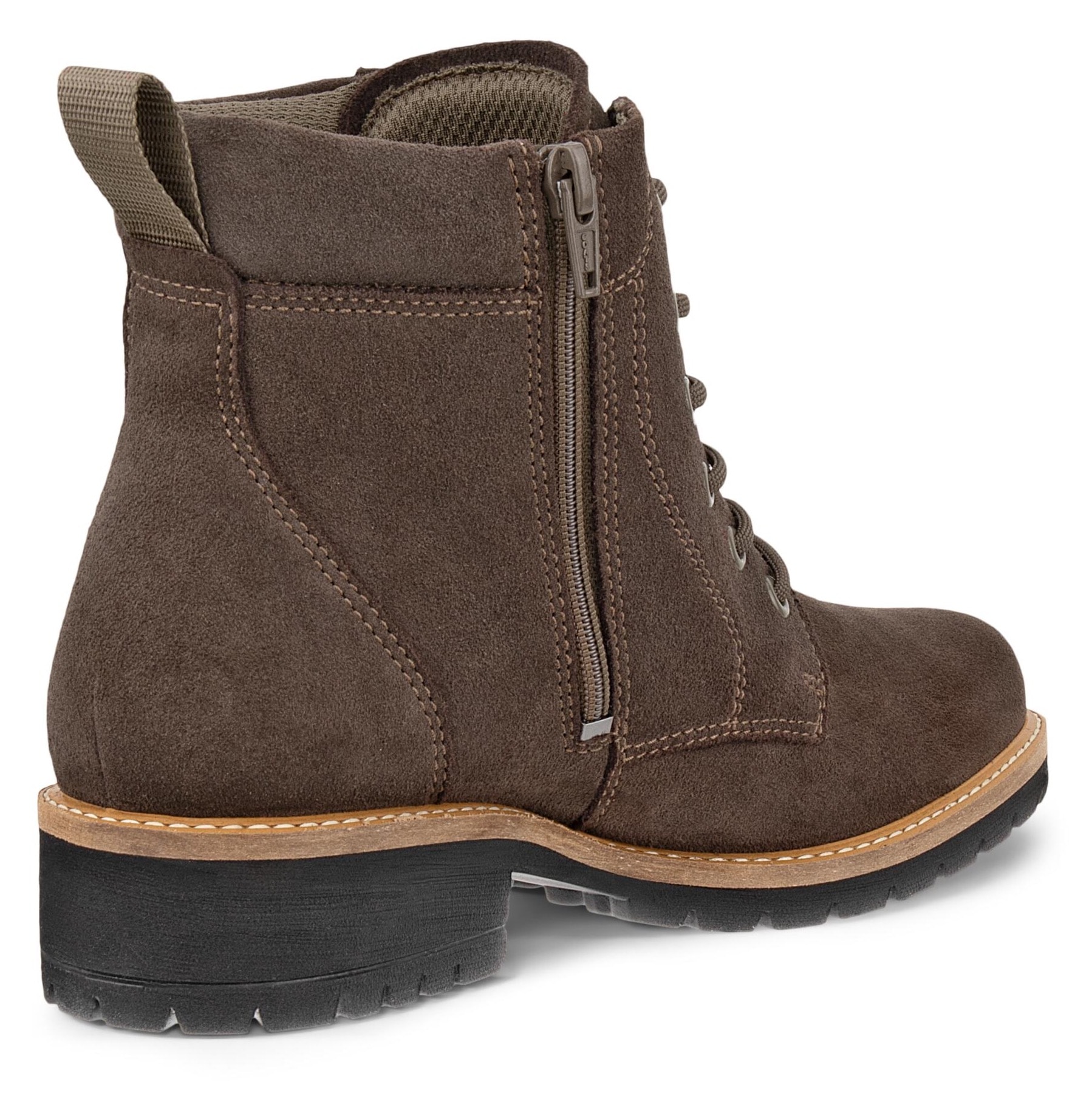 Ecco Schnürboots »ELAINA«  Schnürstiefelette, Boots mit Profilsohle