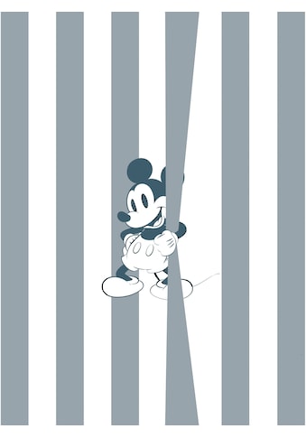 Vliestapete »Mickey Offbeat«