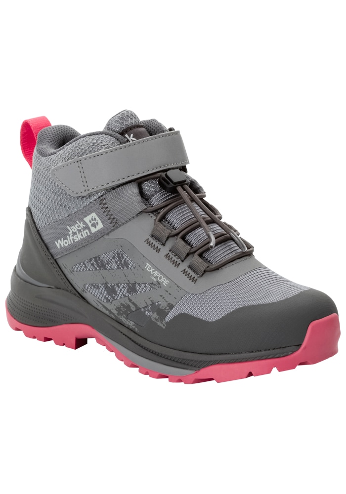 Jack Wolfskin Wanderschuh »VILLI HIKER TEXAPORE MID K«