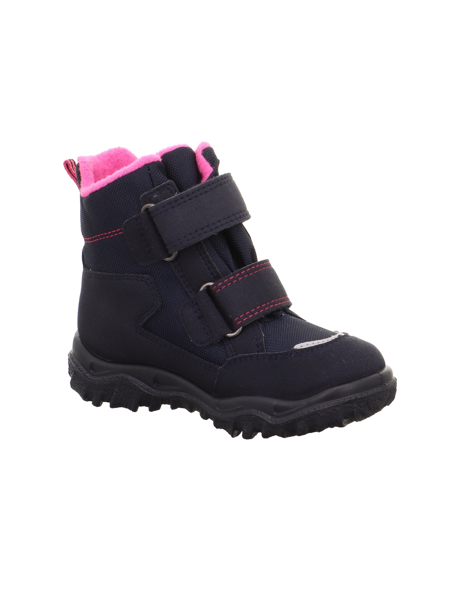 Superfit Klettboot »HUSKY , WMS: mittel«  Outdoorboots mit Anziehlasche, Größenschablone zum Download