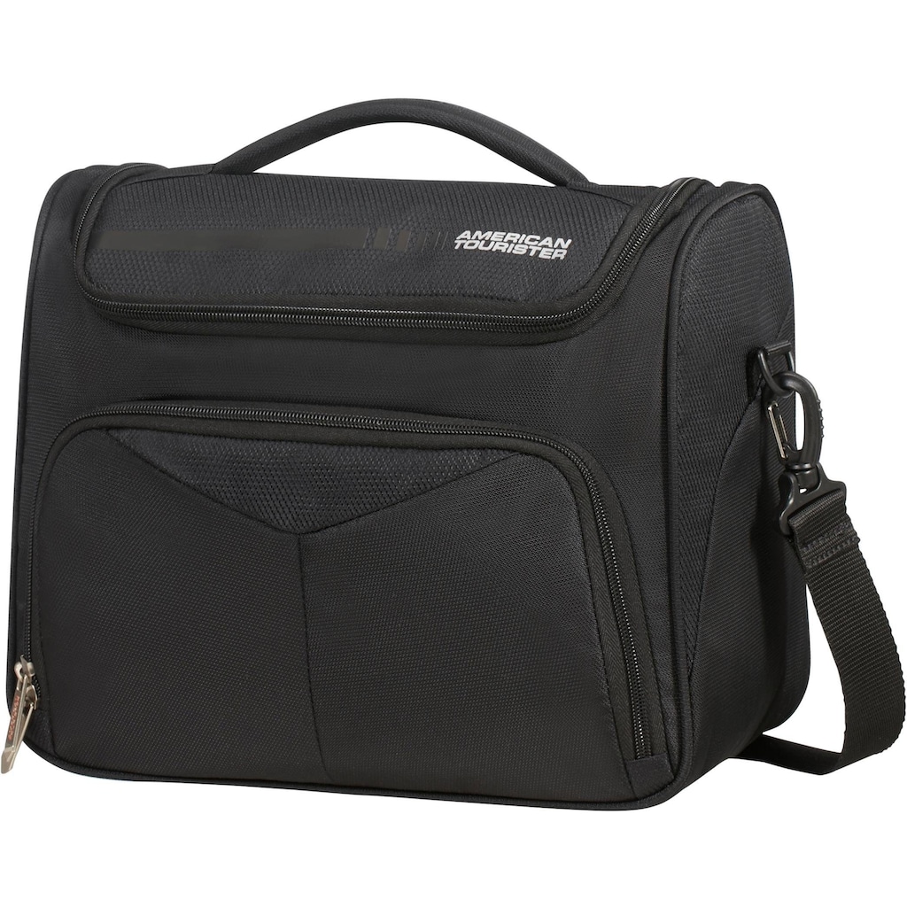 American Tourister® Beautycase »Summerfunk, black«