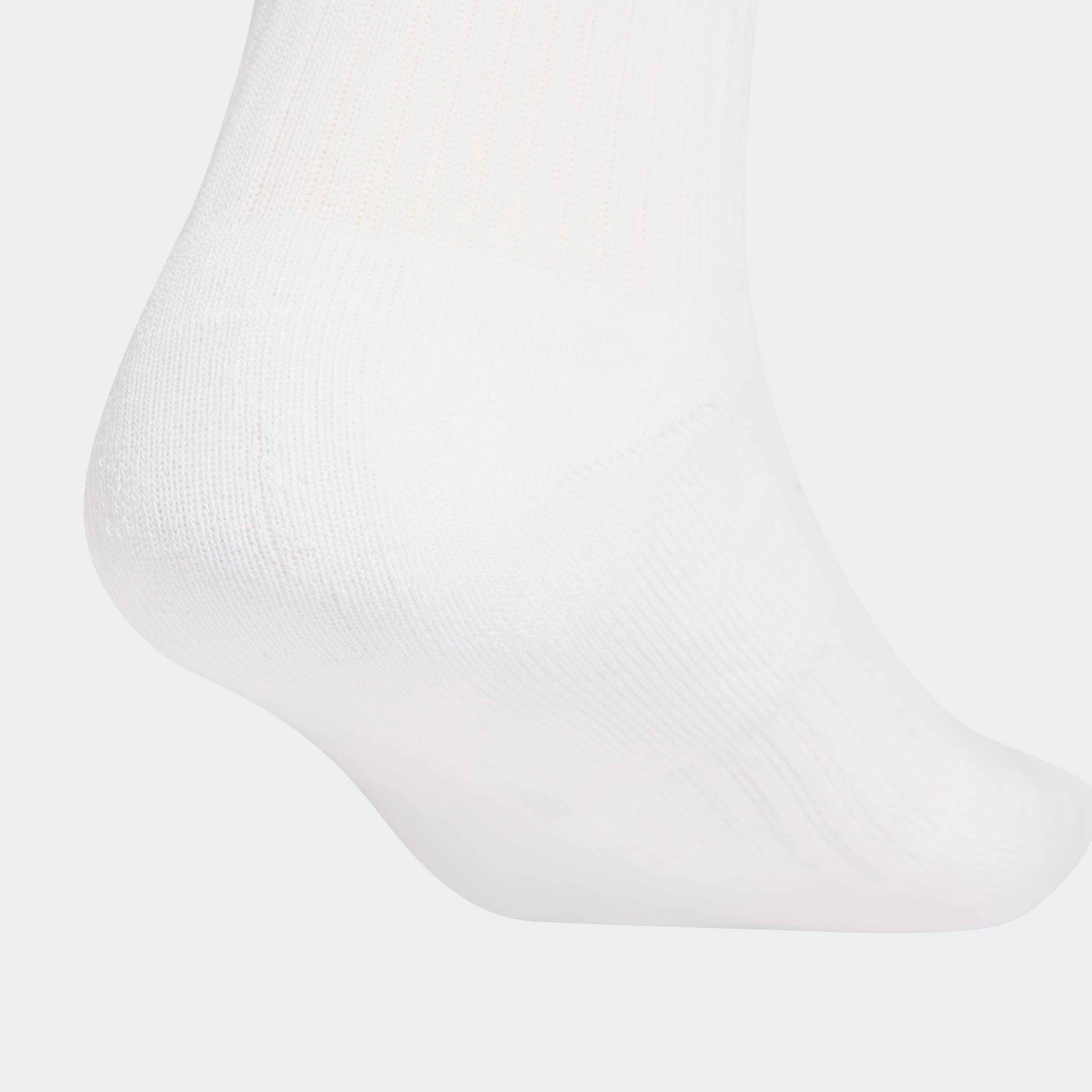 adidas Performance Funktionssocken »LEO SOCK 3PP« 3 Paar tlg. für Fitness und Alltag, mit Fußgewölbeunterstützung
