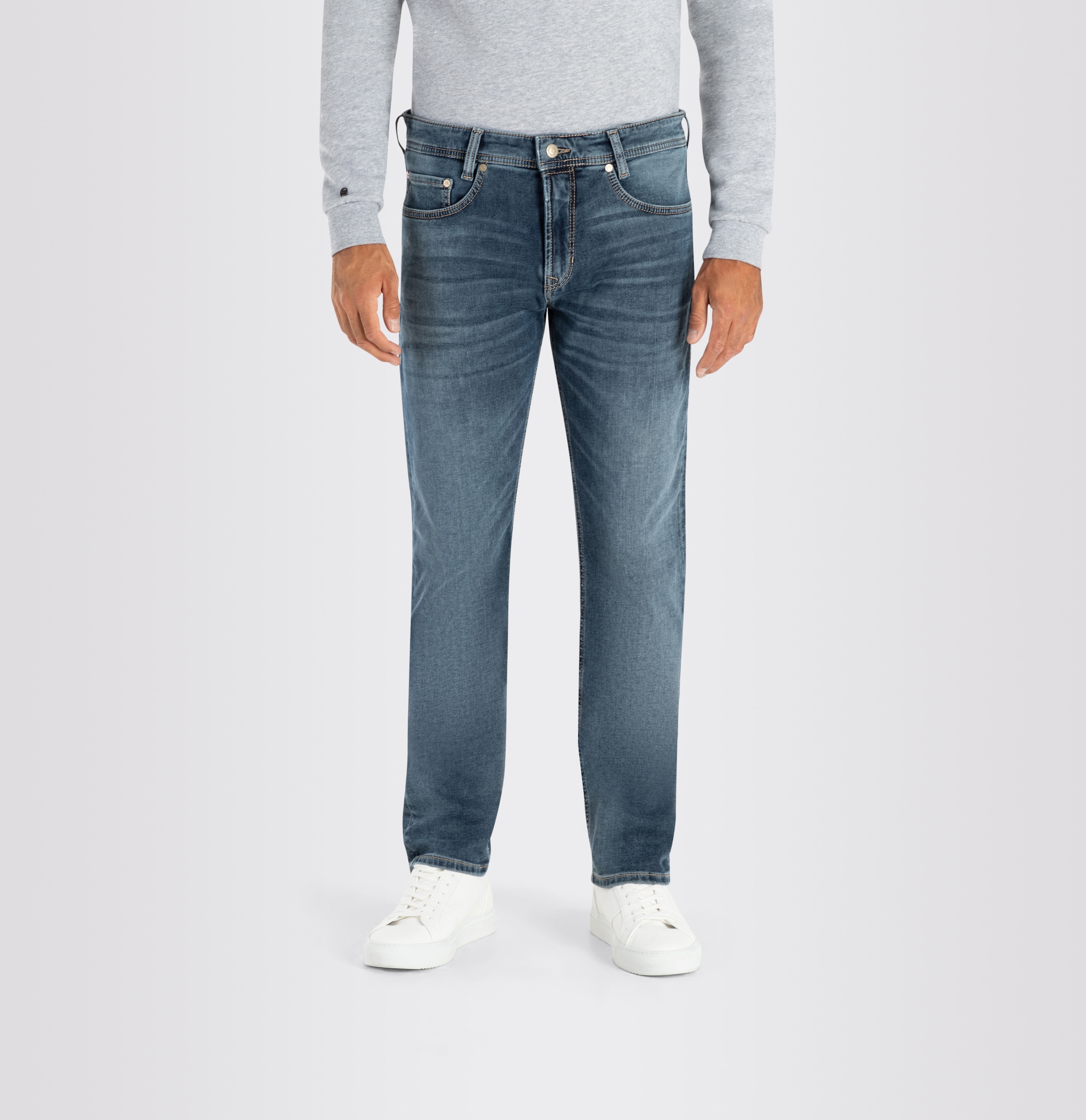 MAC Tapered-fit-Jeans »Jog´n Jeans« im Five-Pocket Style
