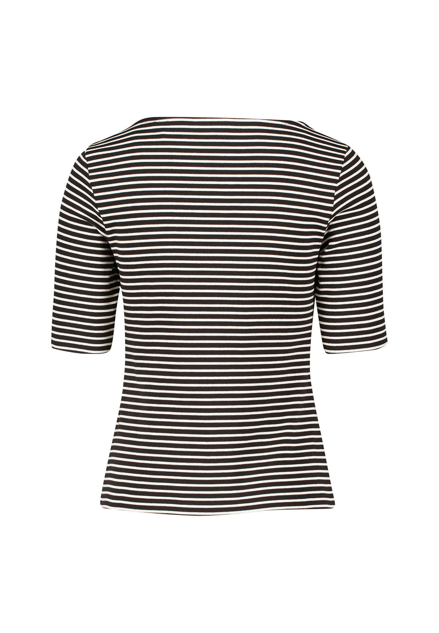 Zero T-Shirt »Ringelshirt mit U-Boot Ausschnitt«