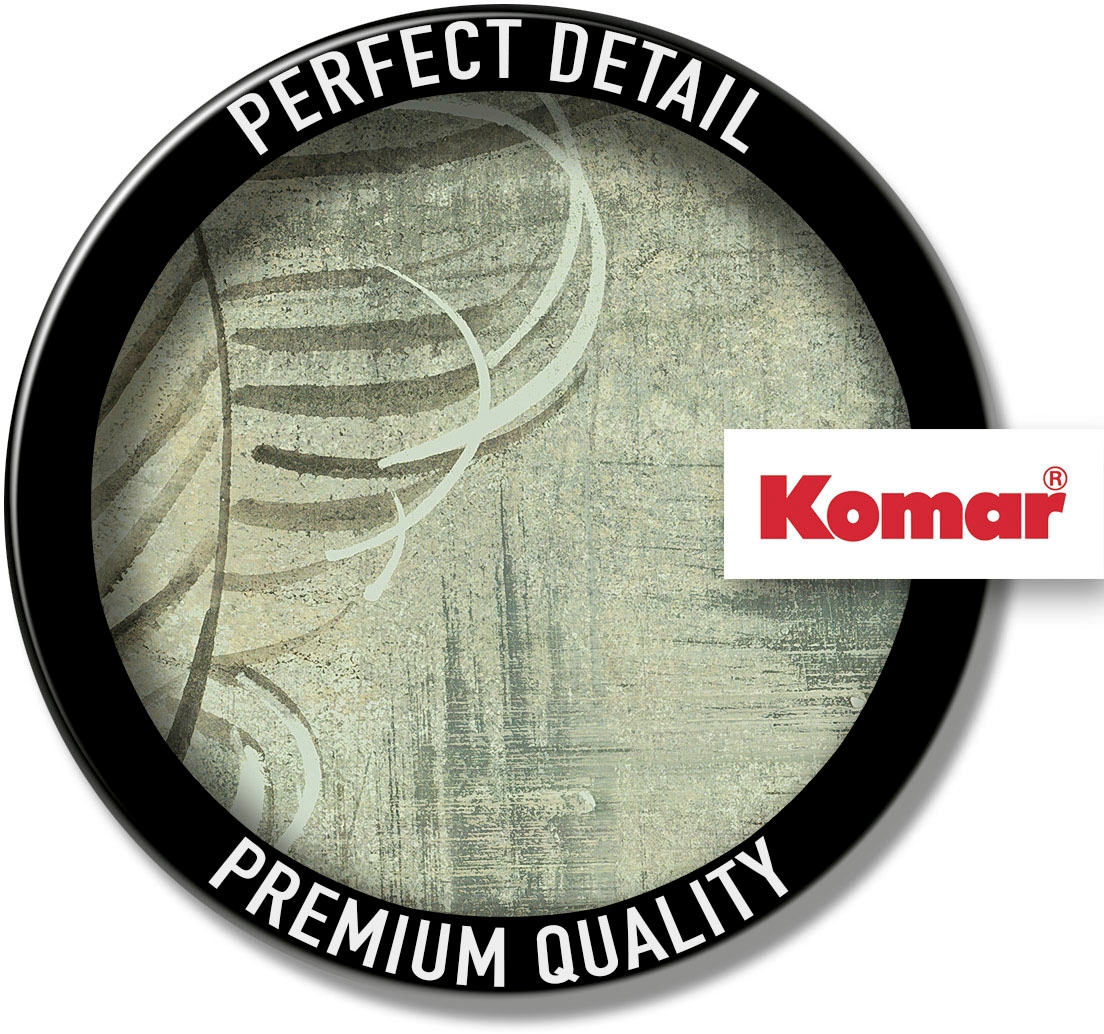 Komar Bild »Palmier Nipa«, Natur, (1 St.), Wandbild zur Dekoration - ohne Rahmen