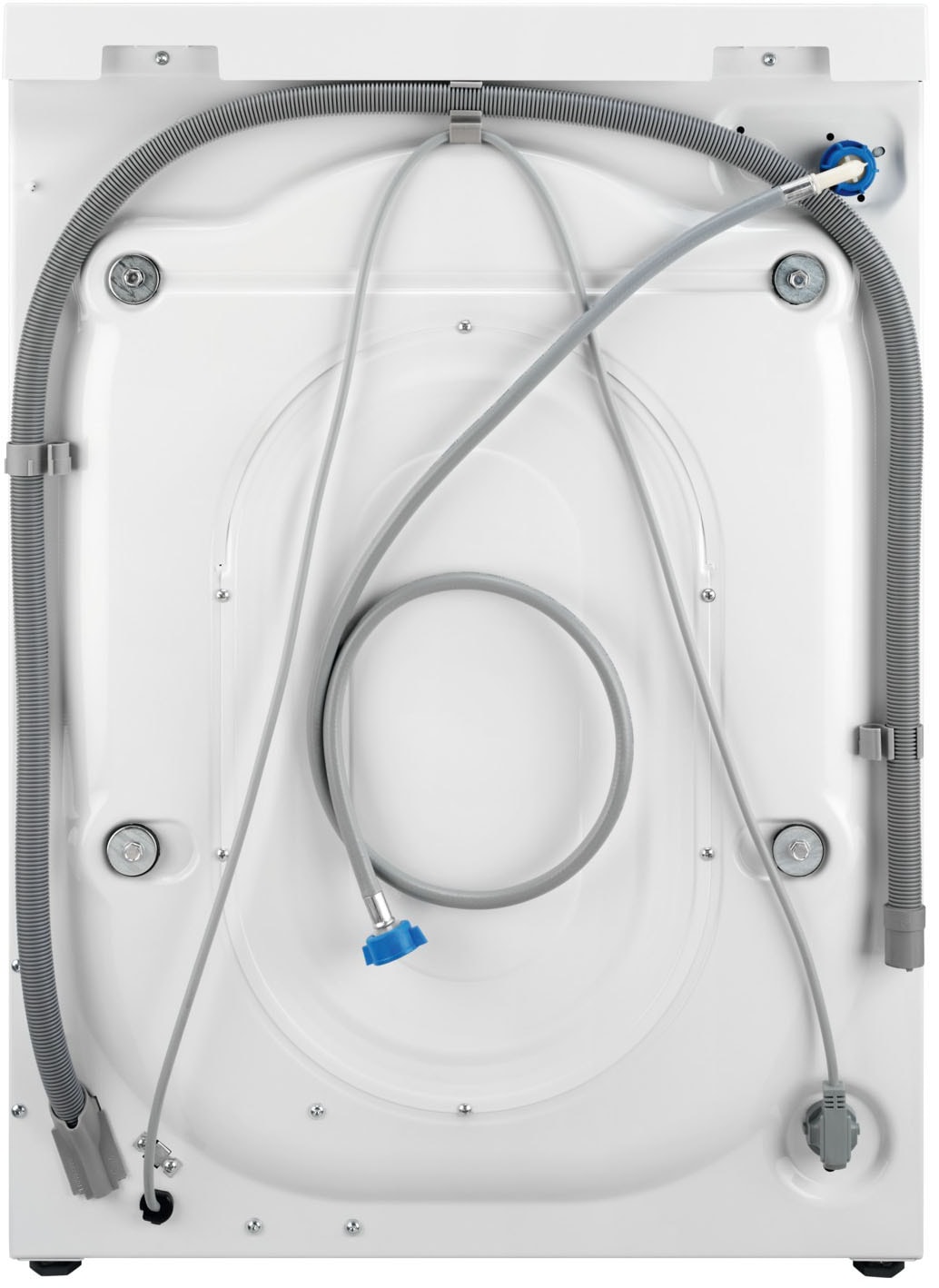 AEG Waschmaschine 6000 »LSR6FA75470« 7 kg 1400 U/min Hygiene-Programm mit Dampf entfernt über 99,99 % der Viren & Bakterien