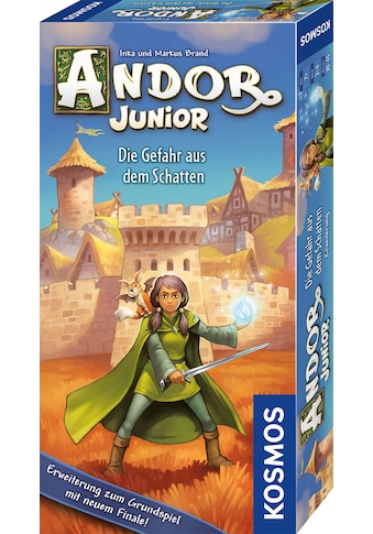 Kosmos Spiel »Andor Junior, Erweiterung«, Made in Germany kaufen