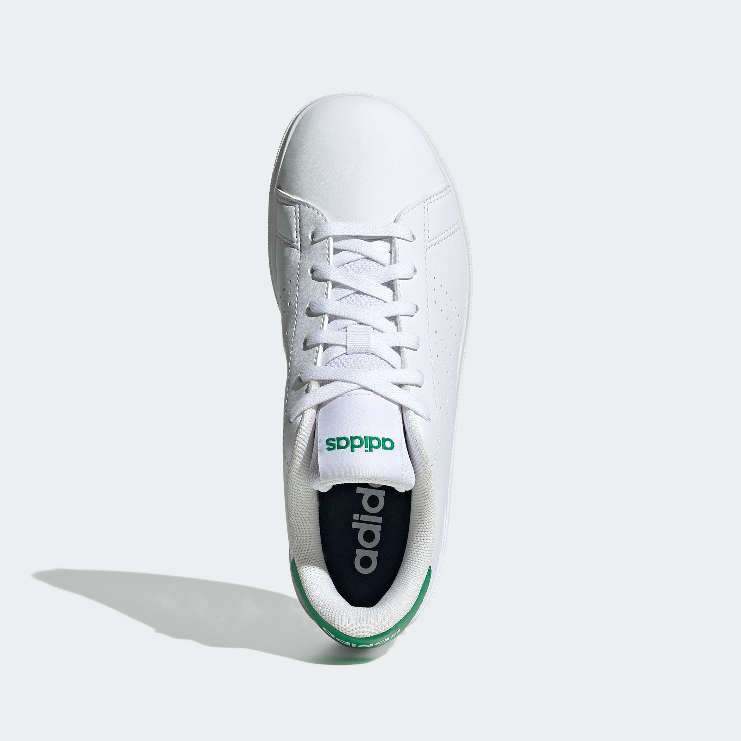 adidas Sportswear Sneaker »ADVANTAGE BASE 2.0 KIDS«, Design auf den Spuren des adidas Stan Smith