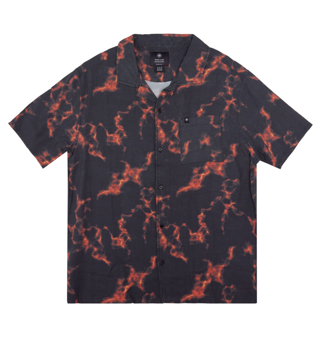 DC Shoes Kurzarmhemd »Tripped Vacation«