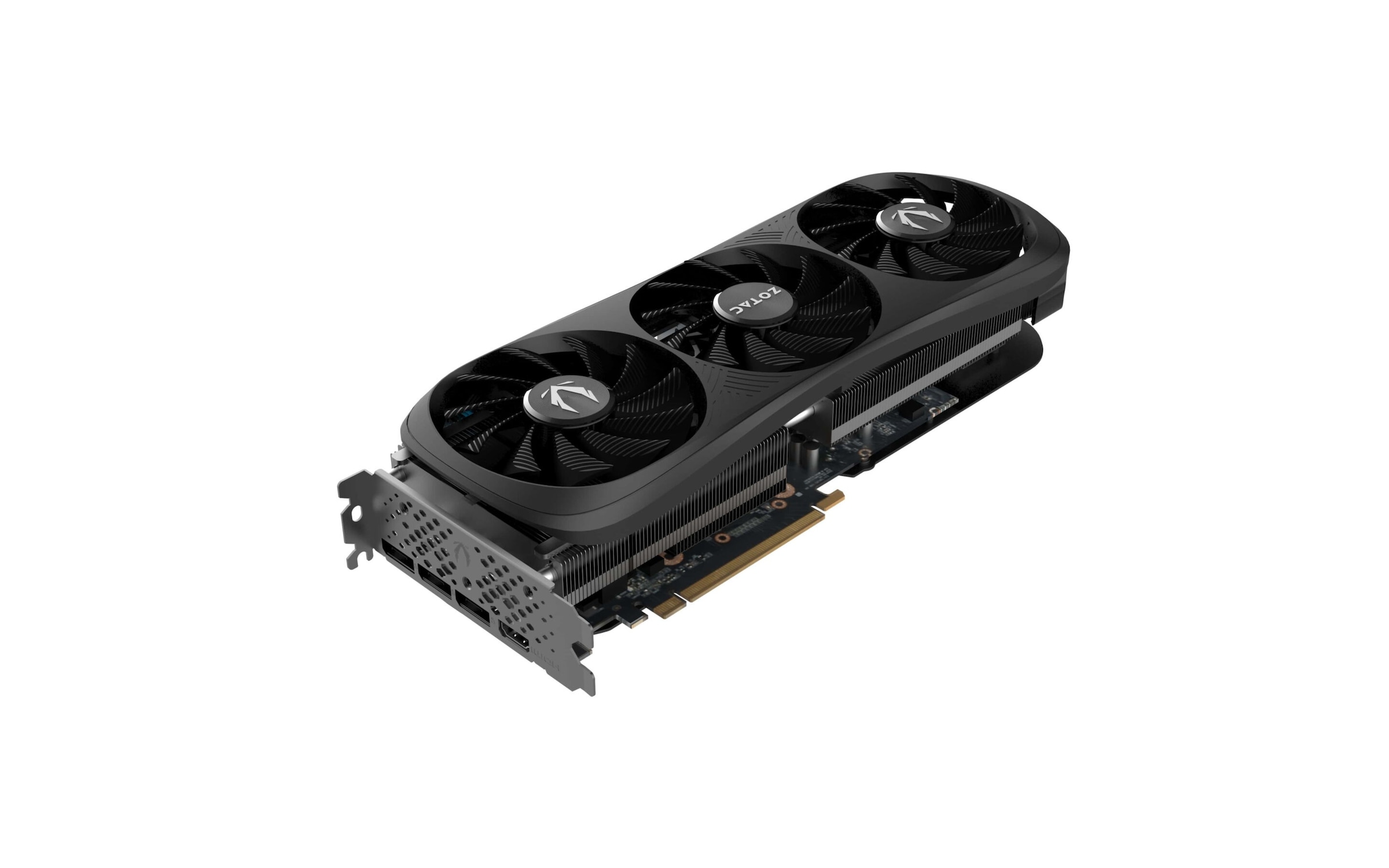 Zotac Grafikkarte »GAMING GeForce RTX 4080 Trinity«