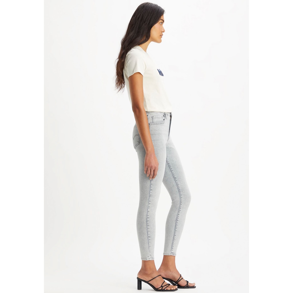 Levi's® Skinny-fit-Jeans »720 High Rise«