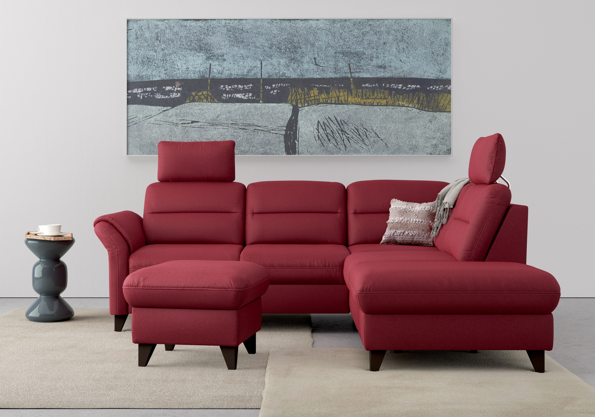 sit&more Kopfstütze »Mellum«