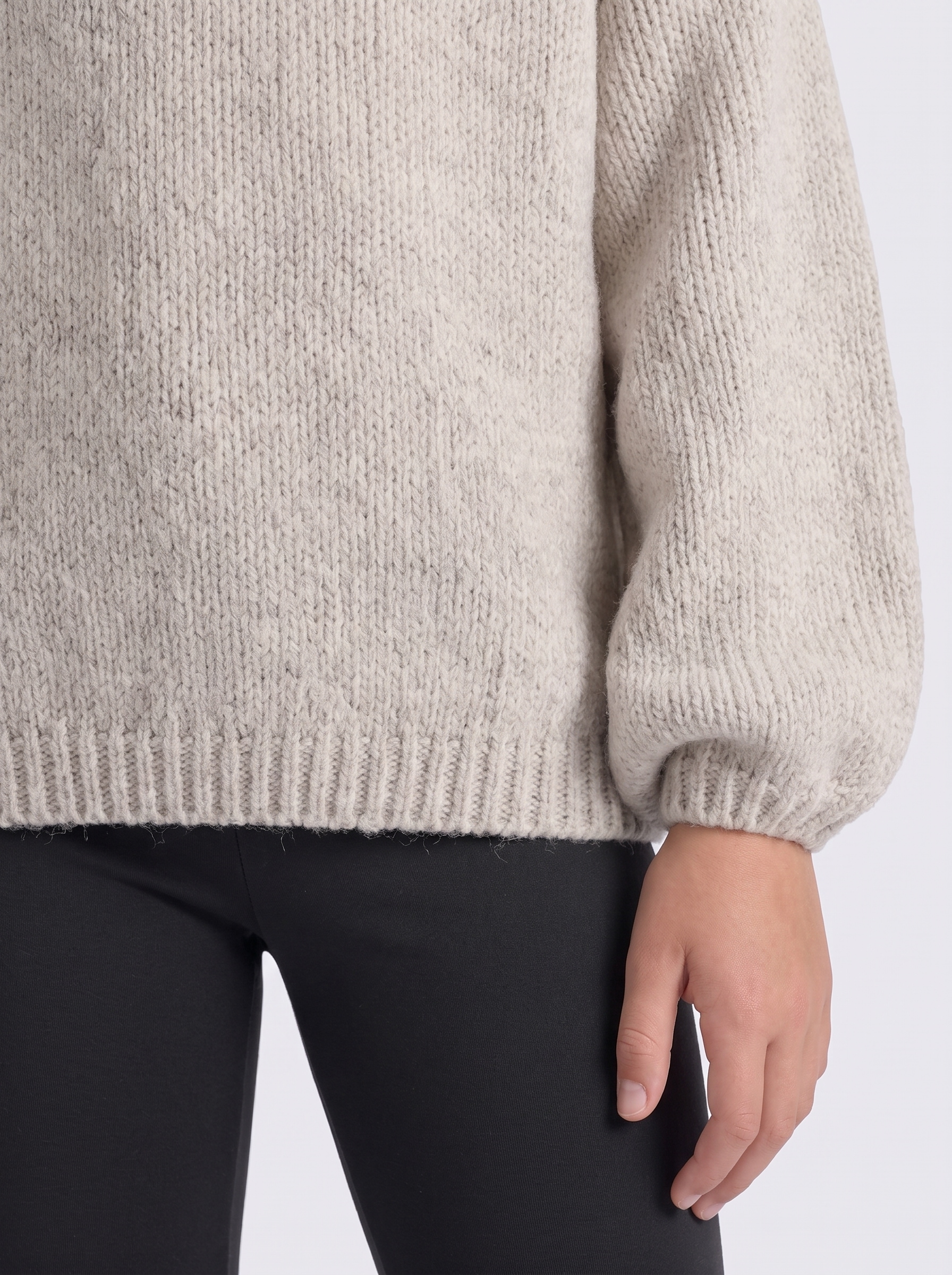 KIDS ONLY V-Ausschnitt-Pullover »KOGDINEA L/S REVERSIBLE PULLOV. KNT« Kunstfaser, regular fit