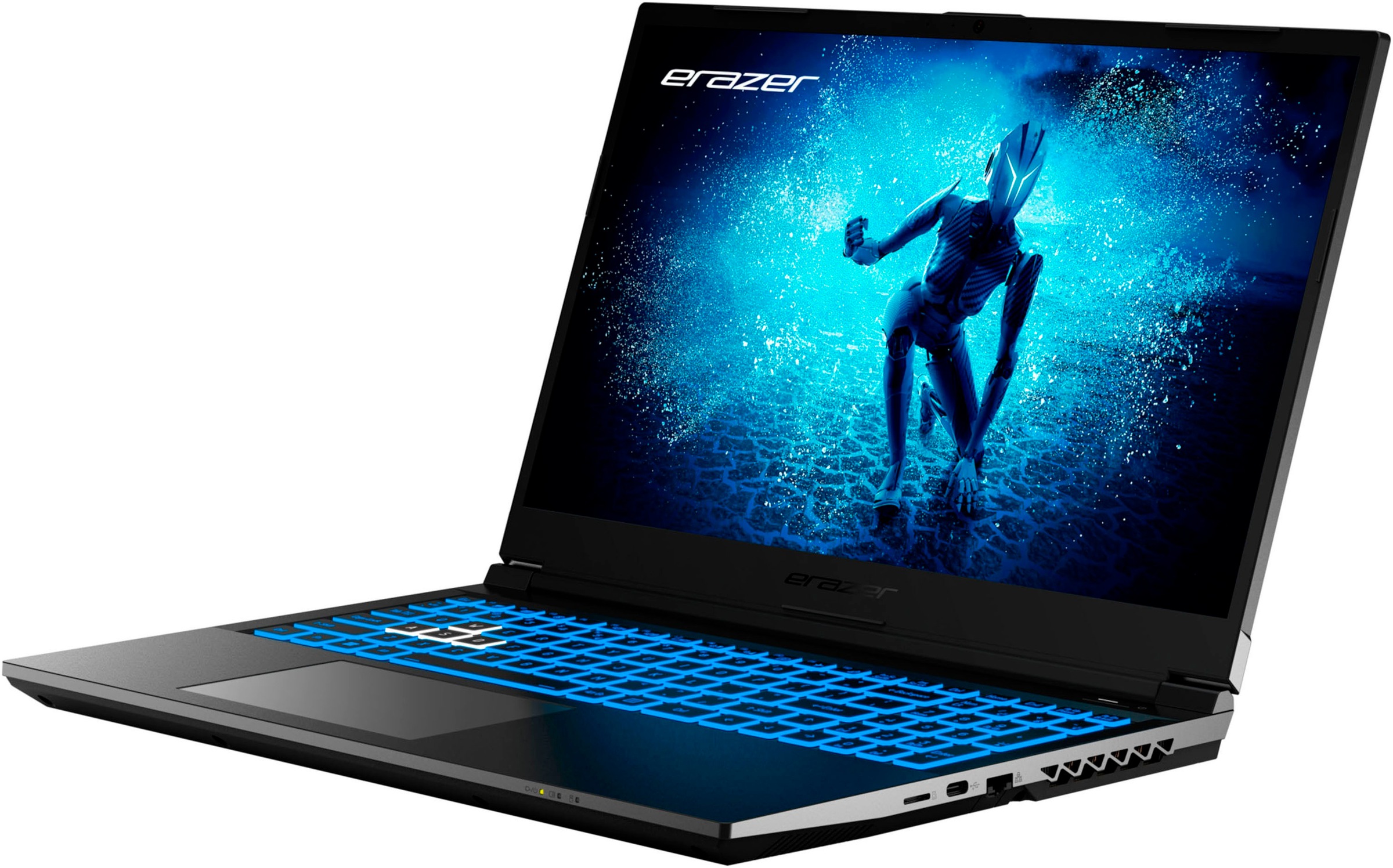 Medion® Gaming-Notebook »ERAZER Deputy P60«, 39,6 cm, / 15,6 Zoll, Intel, Core i7, GeForce® RTX 4070, 1000 GB SSD
