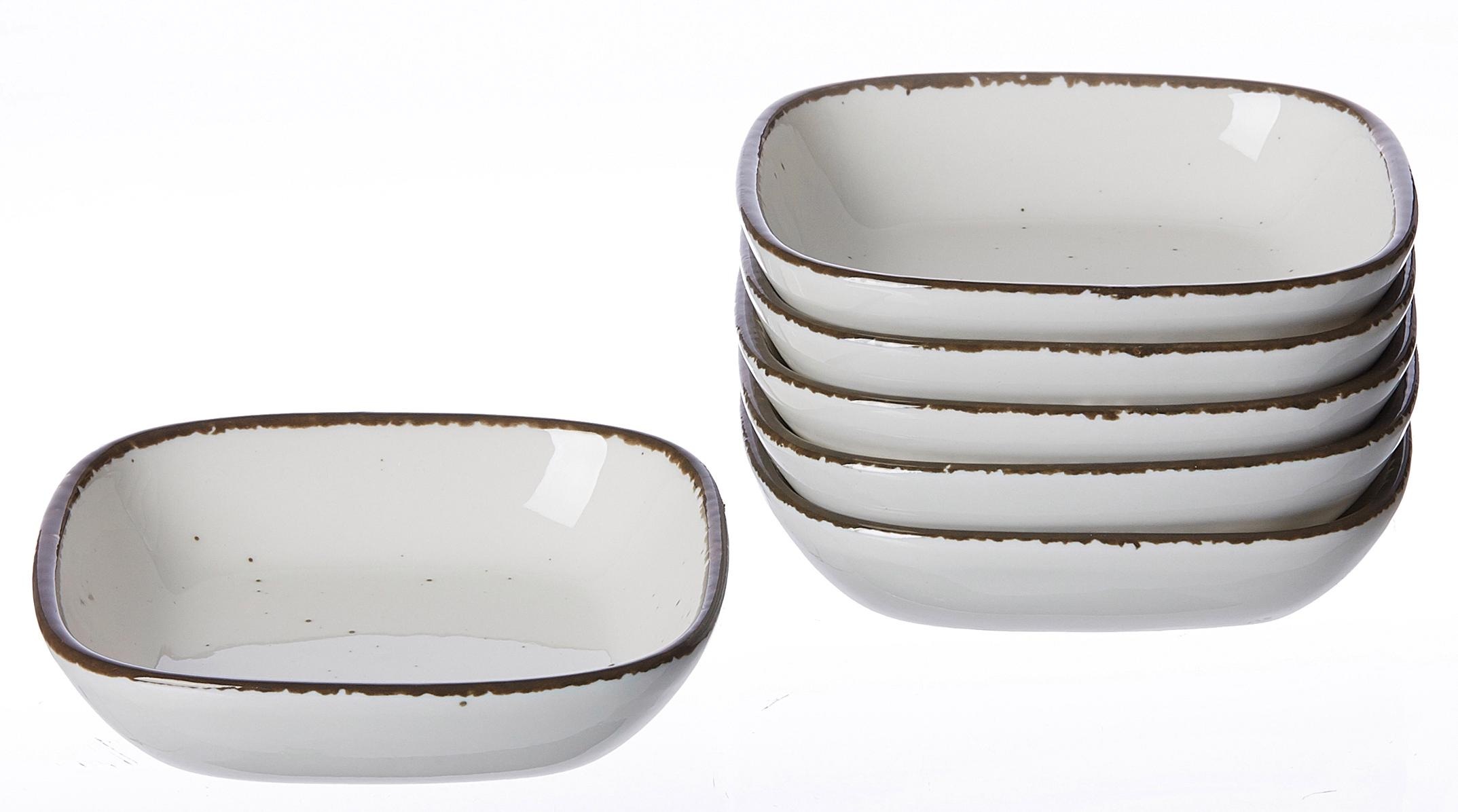 Ritzenhoff & Breker Dipschalen-Set Casa ø 10 cm 6er Set