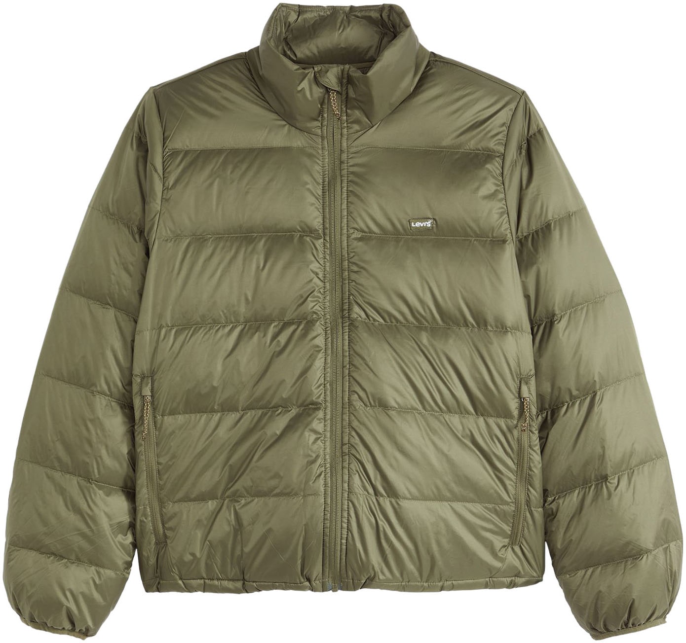 Levi's® Kurzjacke »WMS PACKABLE JACKE« ohne Kapuze mit Taschen