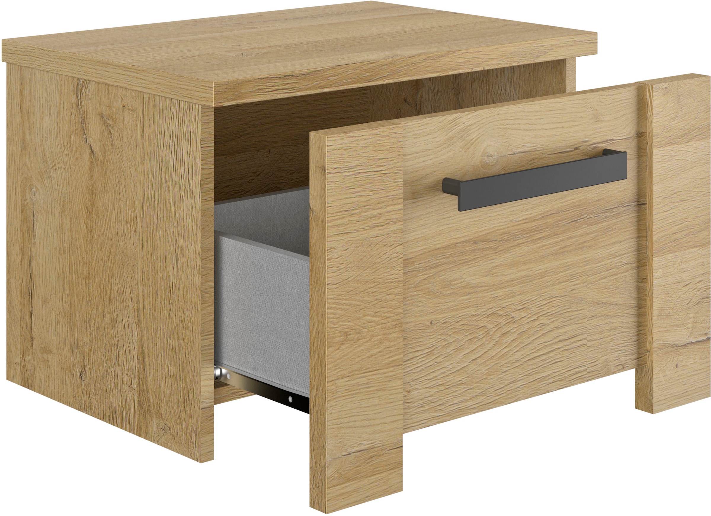 Gami Nachttisch »Sofia« 1 Stk. tlg. Universellen Stil der sich an alle modernen Innenräume anpasst