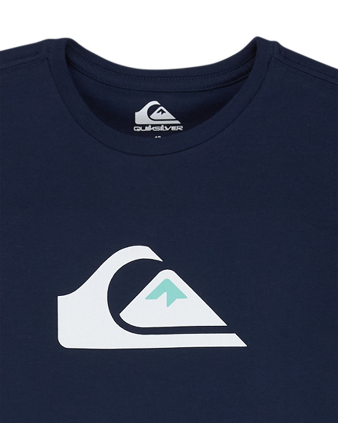 Quiksilver T-Shirt »Comp Logo«