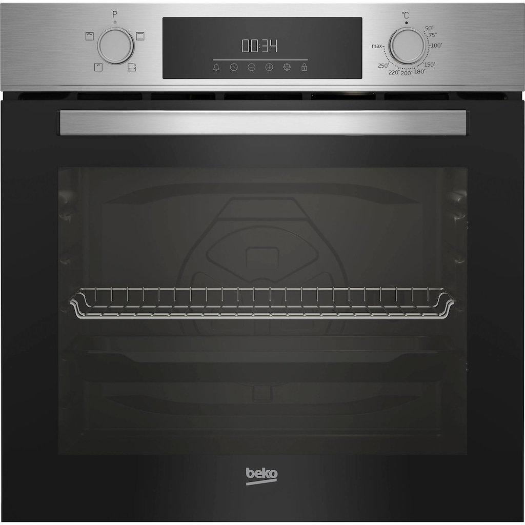 BEKO Backofen-Set »BBSC1132T0X«, BBSC1132T0X