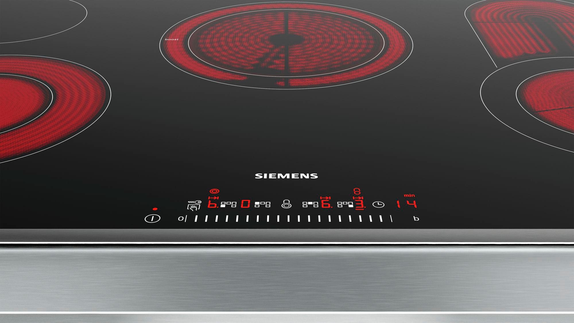 SIEMENS Elektro-Kochfeld von SCHOTT CERAN® »ET845FCP1D«